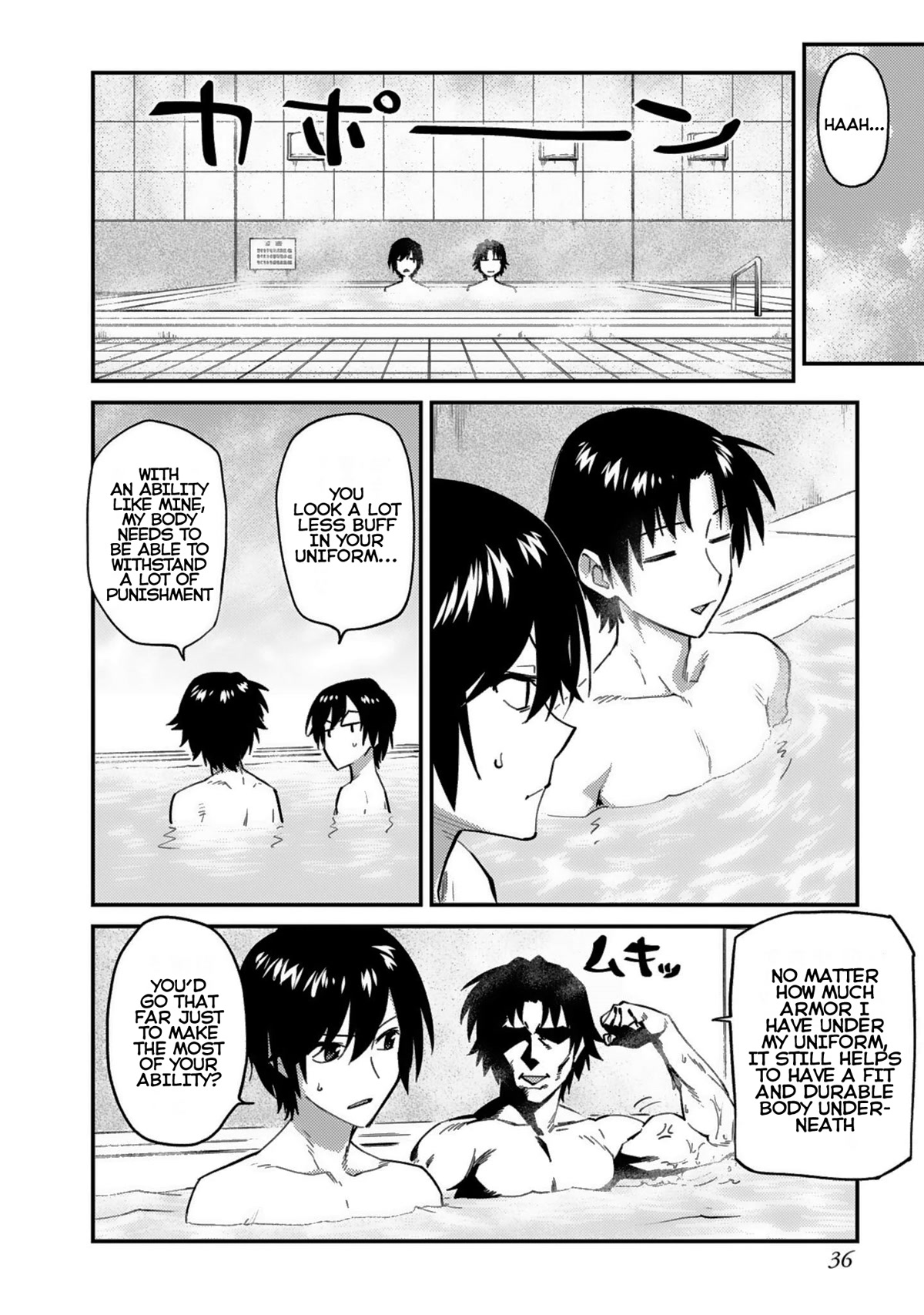 Charlotte Chapter 25 page 10 - Chapter 25