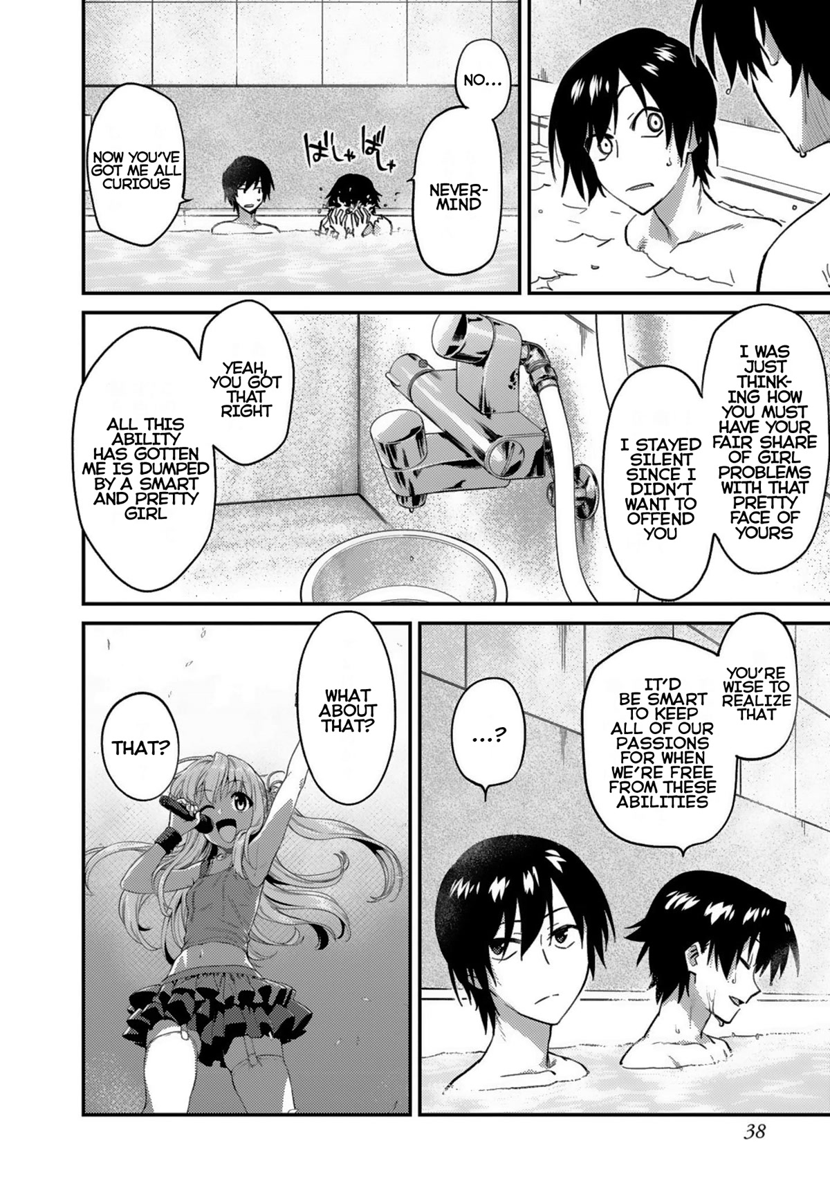 Charlotte Chapter 25 page 12 - Chapter 25