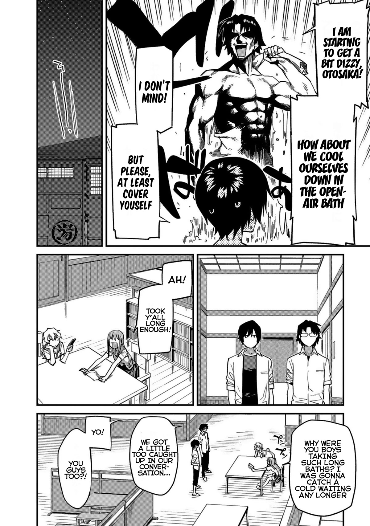 Charlotte Chapter 25 page 14 - Chapter 25