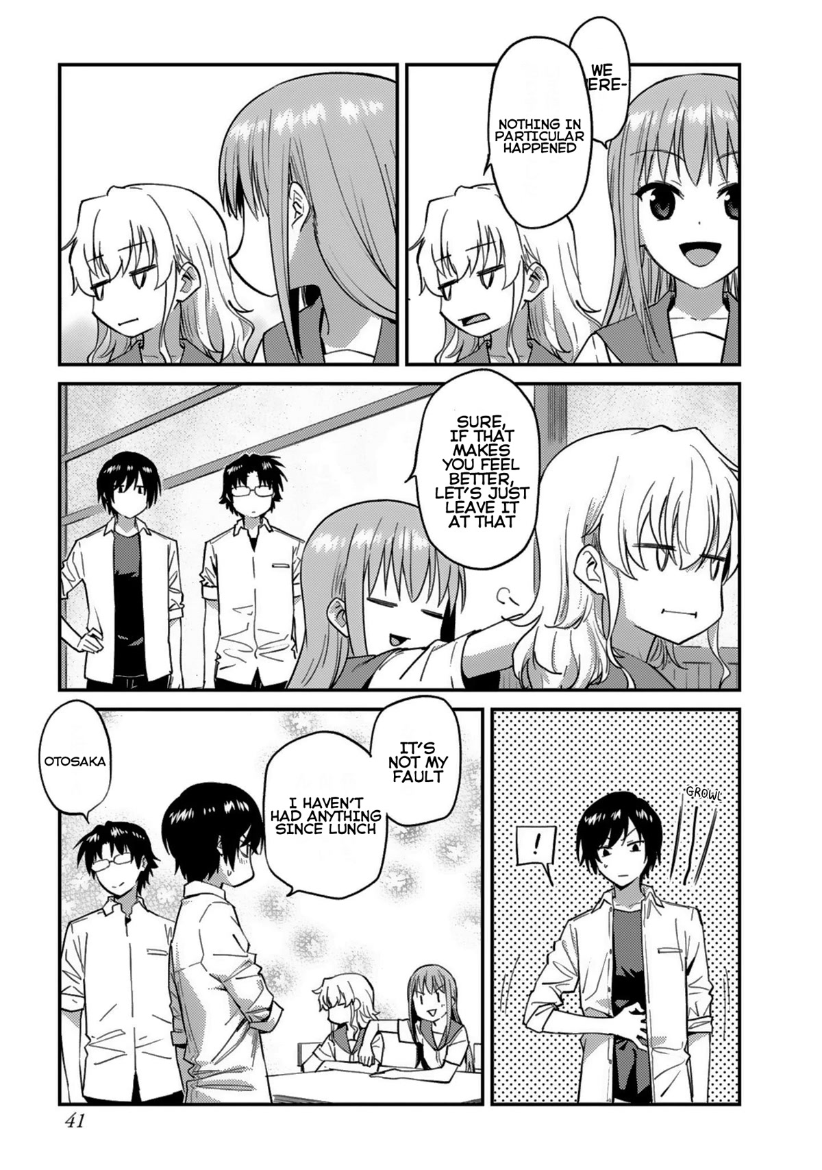 Charlotte Chapter 25 page 15 - Chapter 25