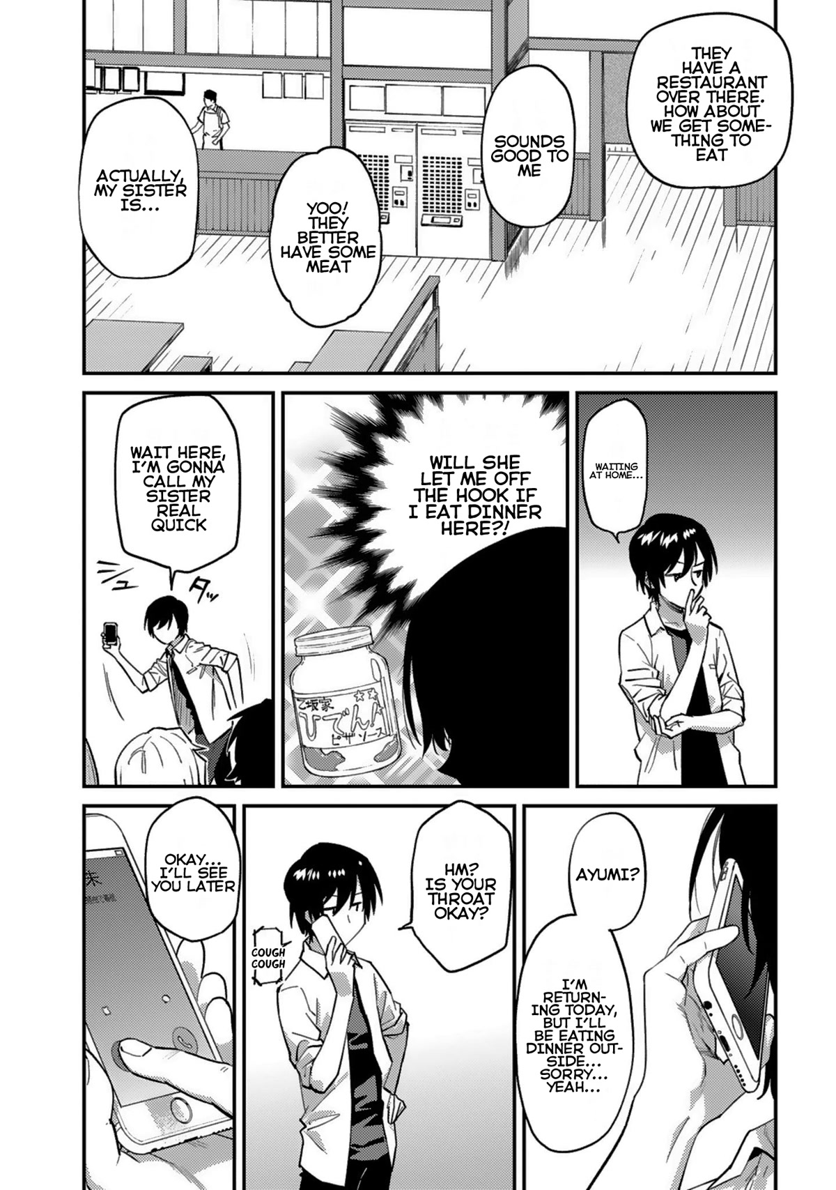 Charlotte Chapter 25 page 16 - Chapter 25