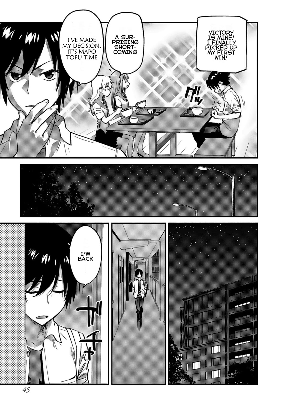 Charlotte Chapter 25 page 19 - Chapter 25