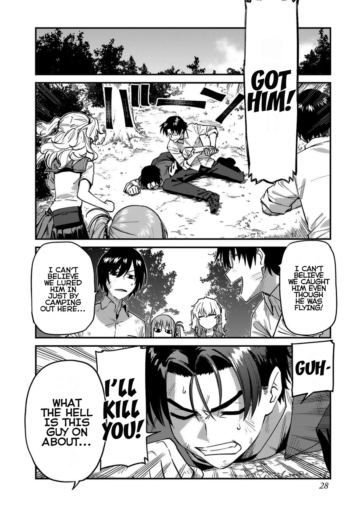Charlotte Chapter 25 page 2 - Chapter 25