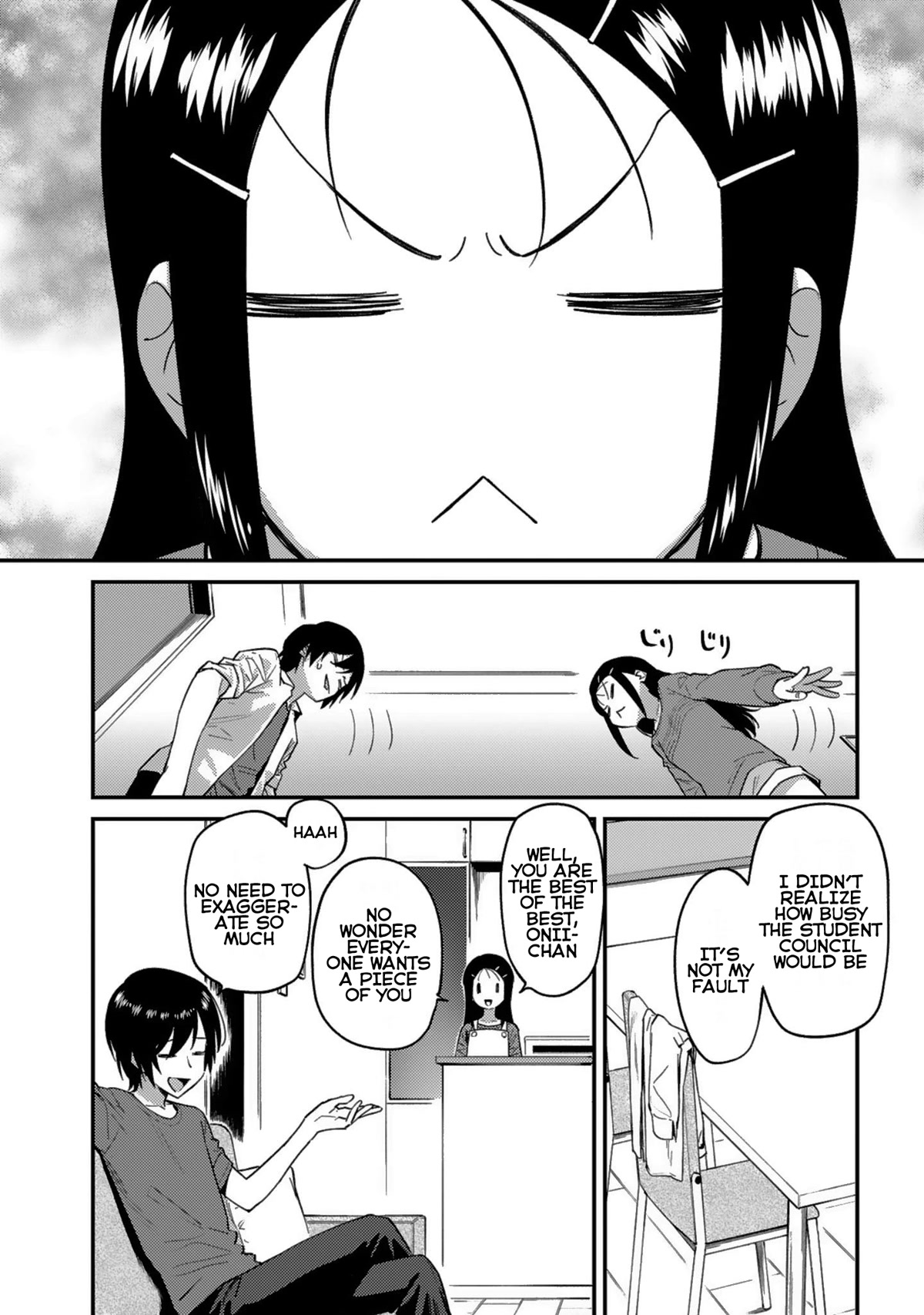 Charlotte Chapter 25 page 20 - Chapter 25