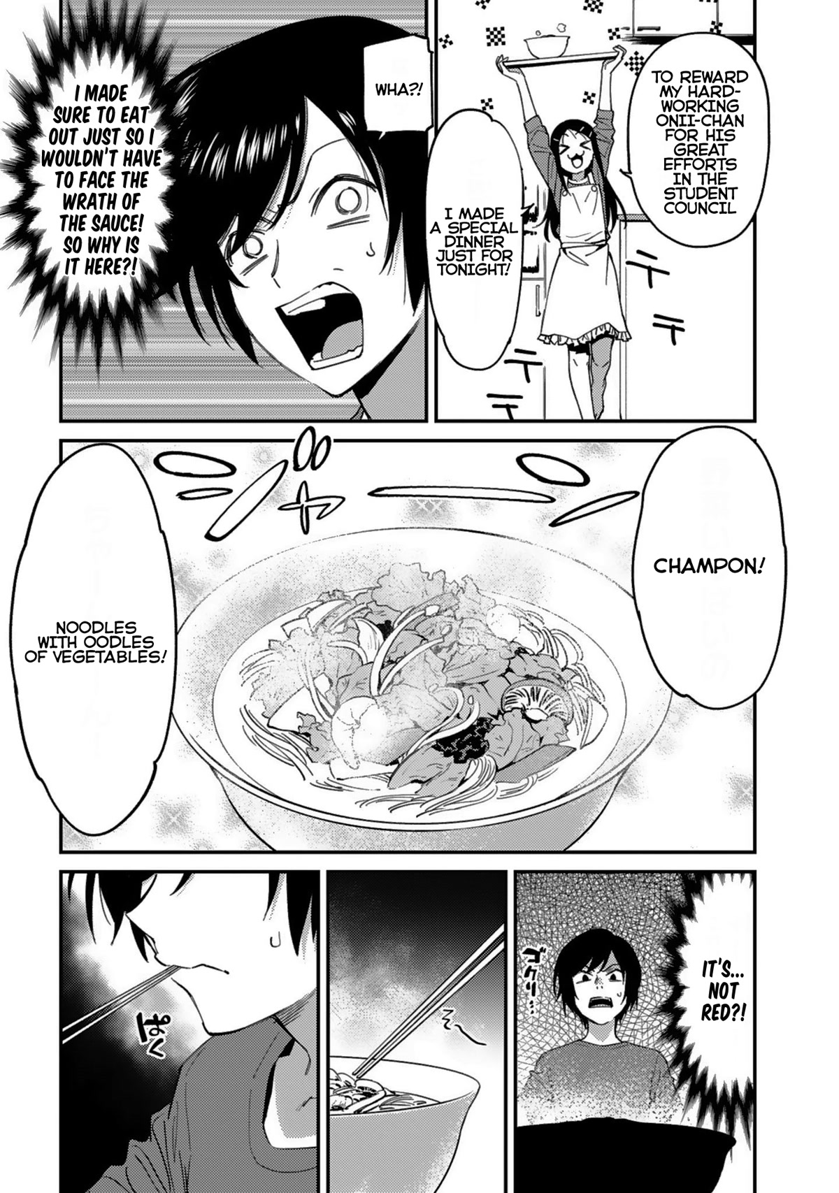 Charlotte Chapter 25 page 21 - Chapter 25