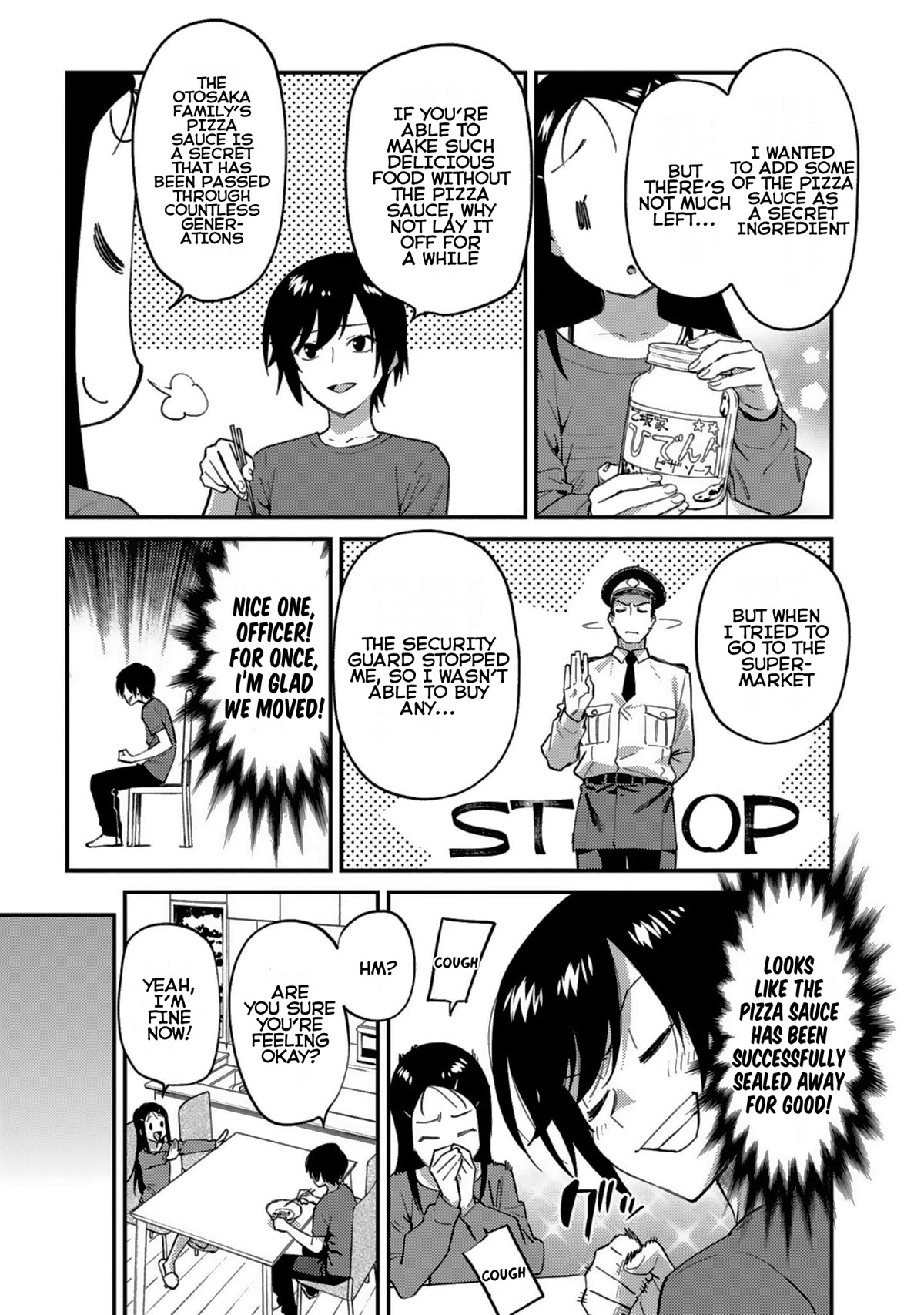 Charlotte Chapter 25 page 23 - Chapter 25