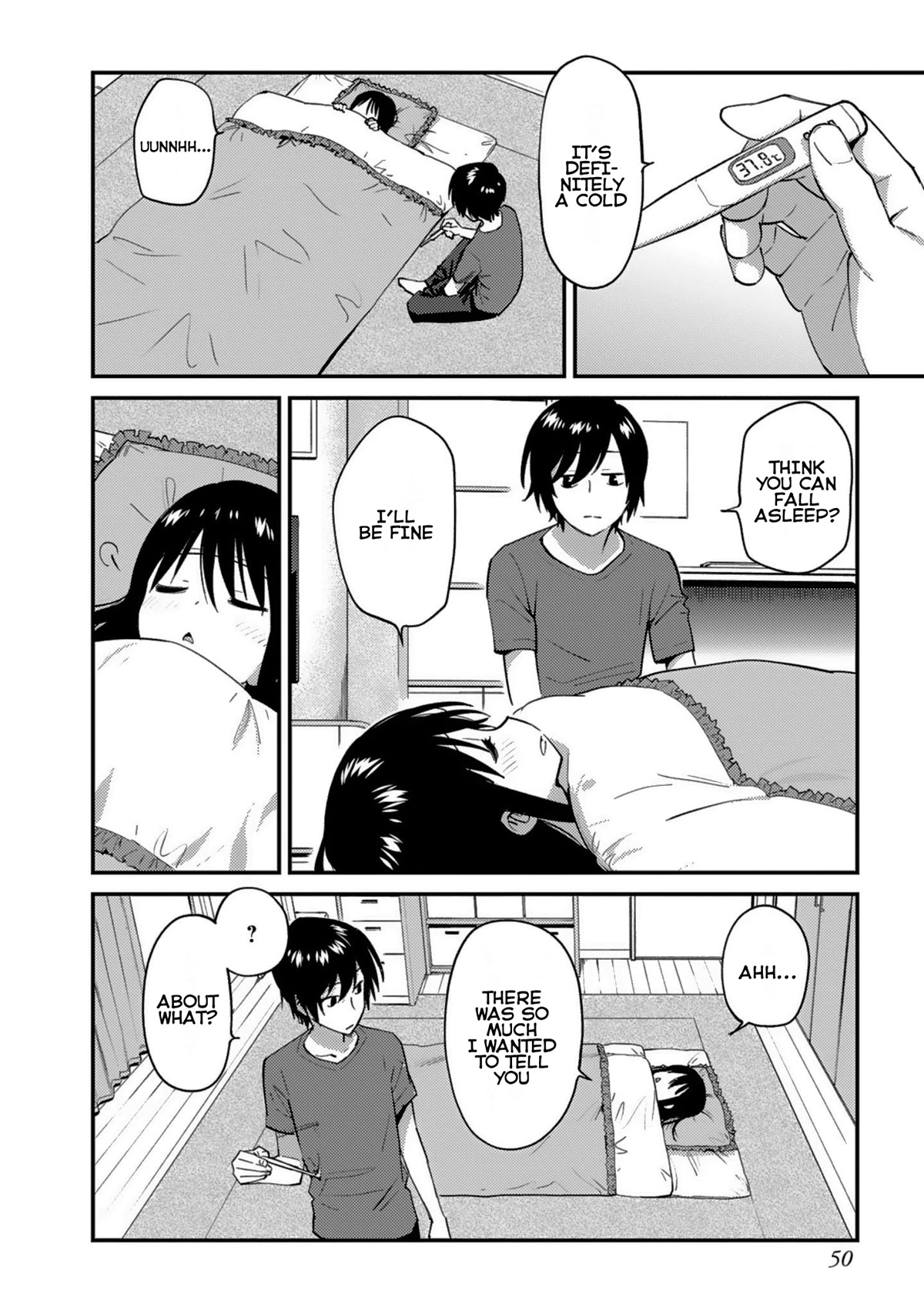 Charlotte Chapter 25 page 24 - Chapter 25