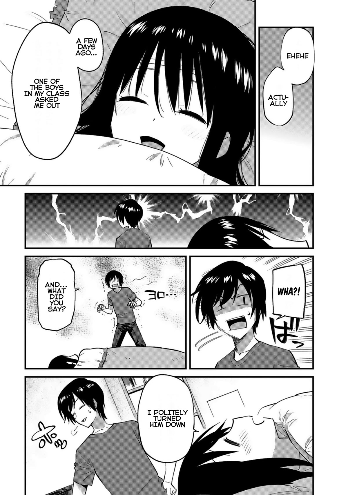 Charlotte Chapter 25 page 25 - Chapter 25