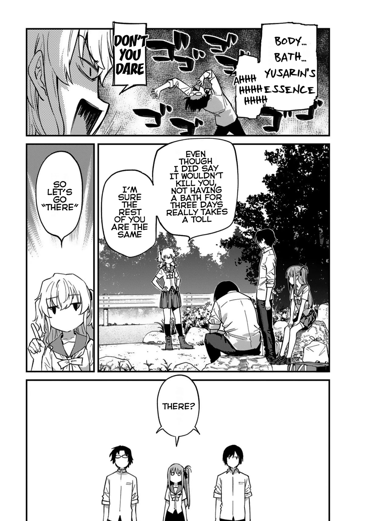 Charlotte Chapter 25 page 5 - Chapter 25