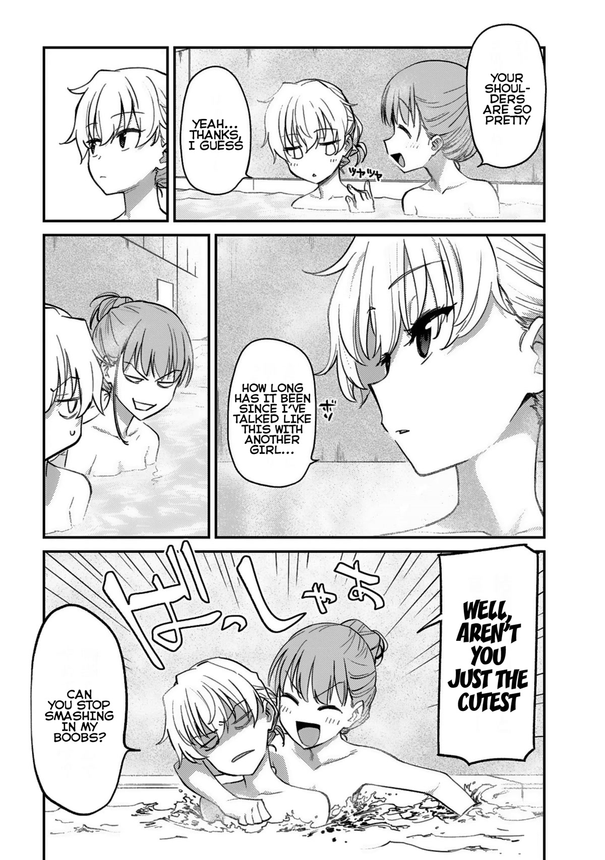 Charlotte Chapter 25 page 9 - Chapter 25