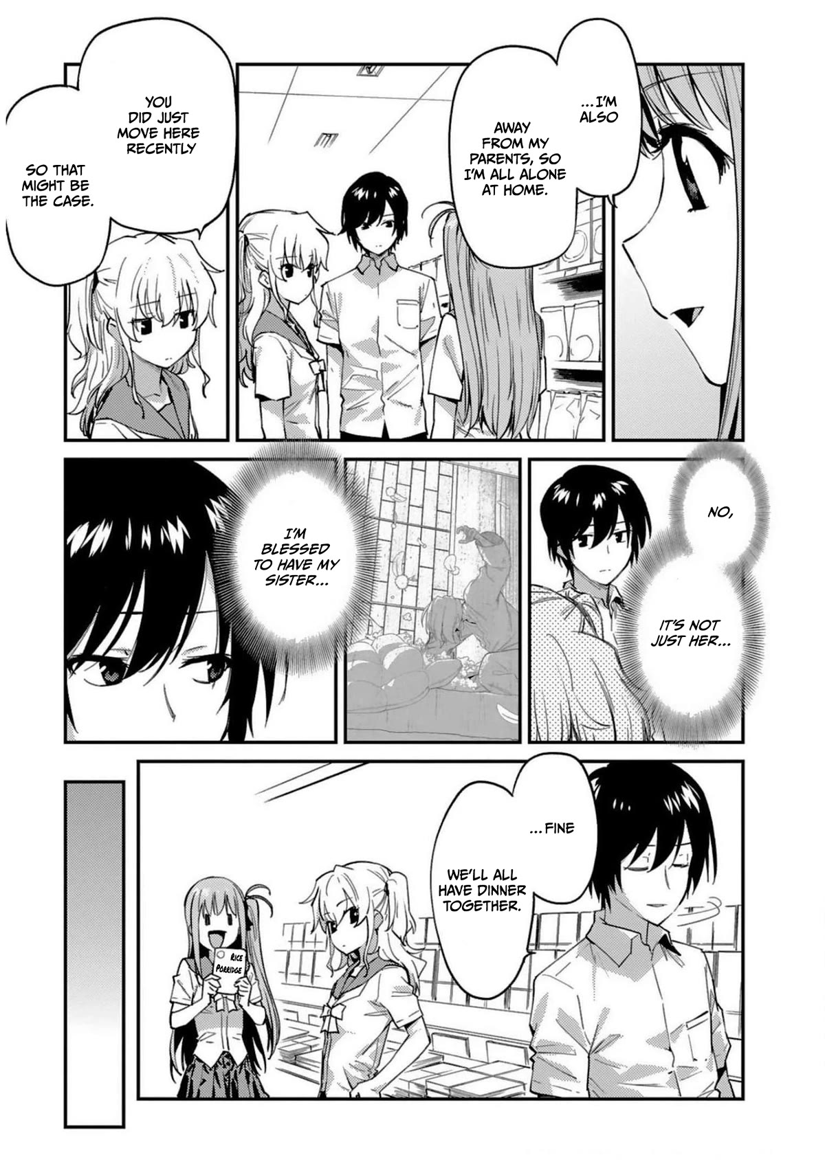 Charlotte Chapter 26 page 11 - Chapter 26
