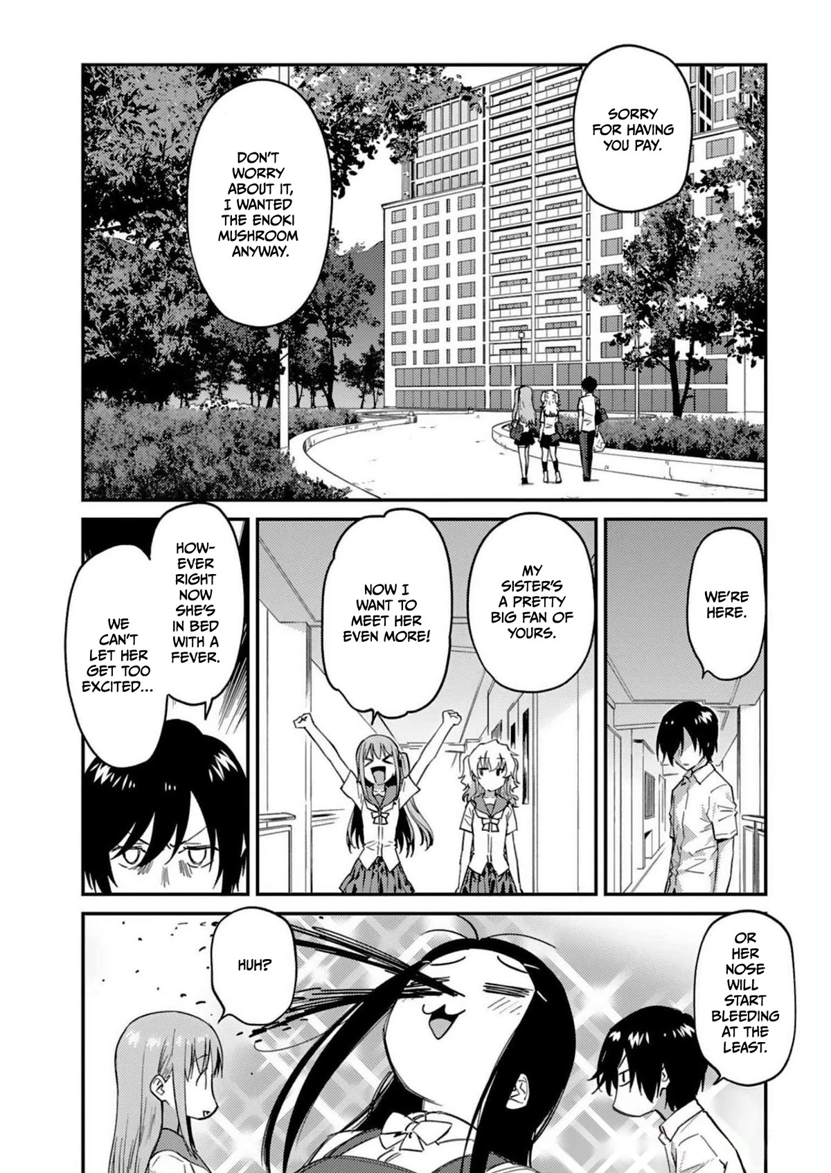 Charlotte Chapter 26 page 12 - Chapter 26