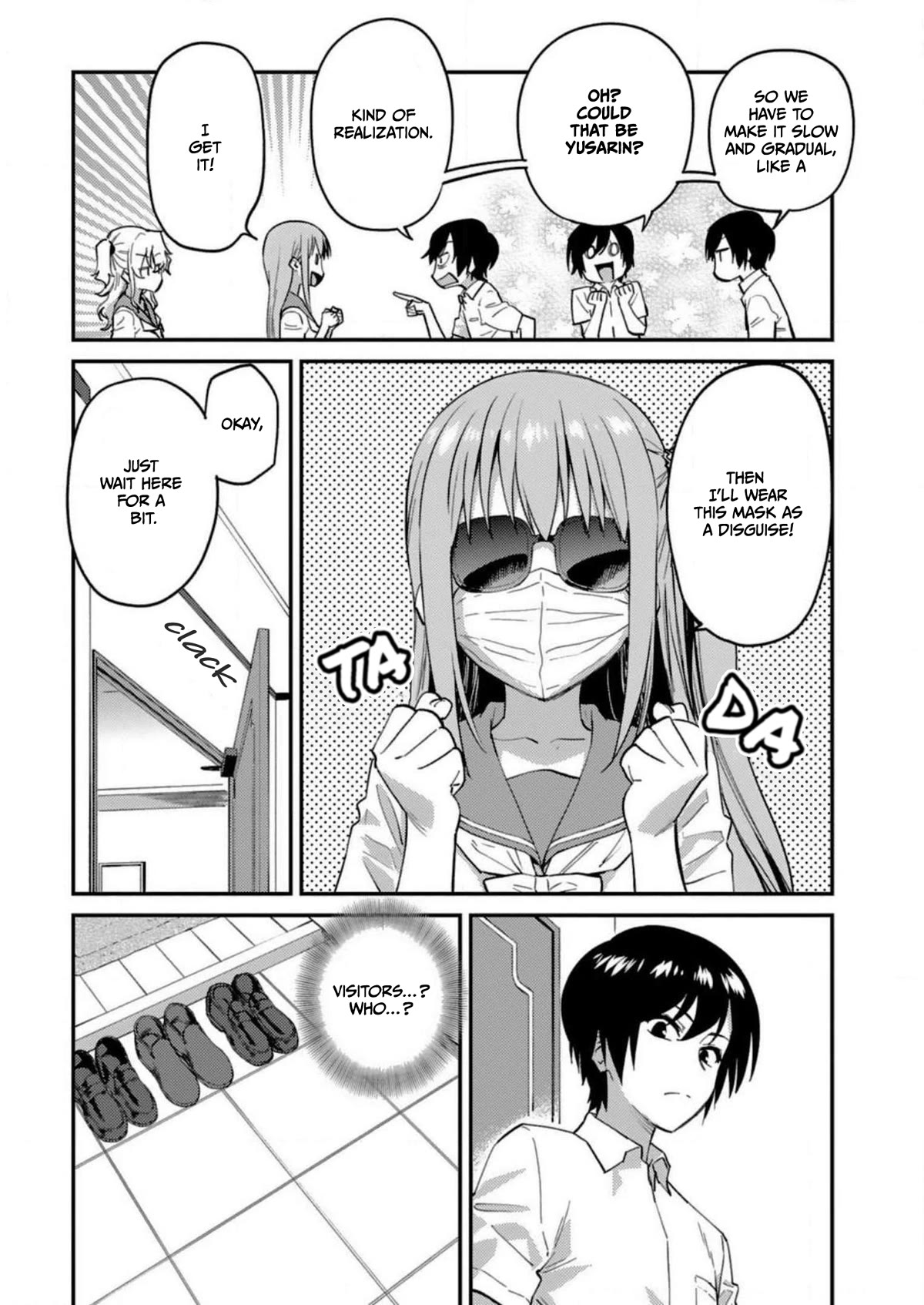Charlotte Chapter 26 page 13 - Chapter 26