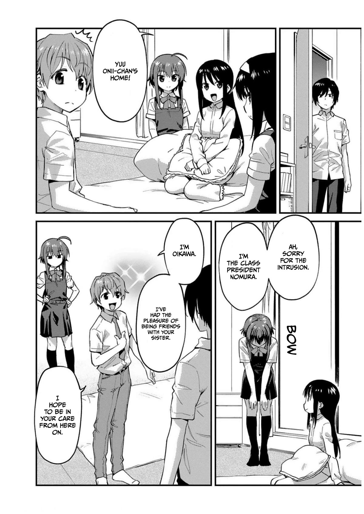 Charlotte Chapter 26 page 14 - Chapter 26