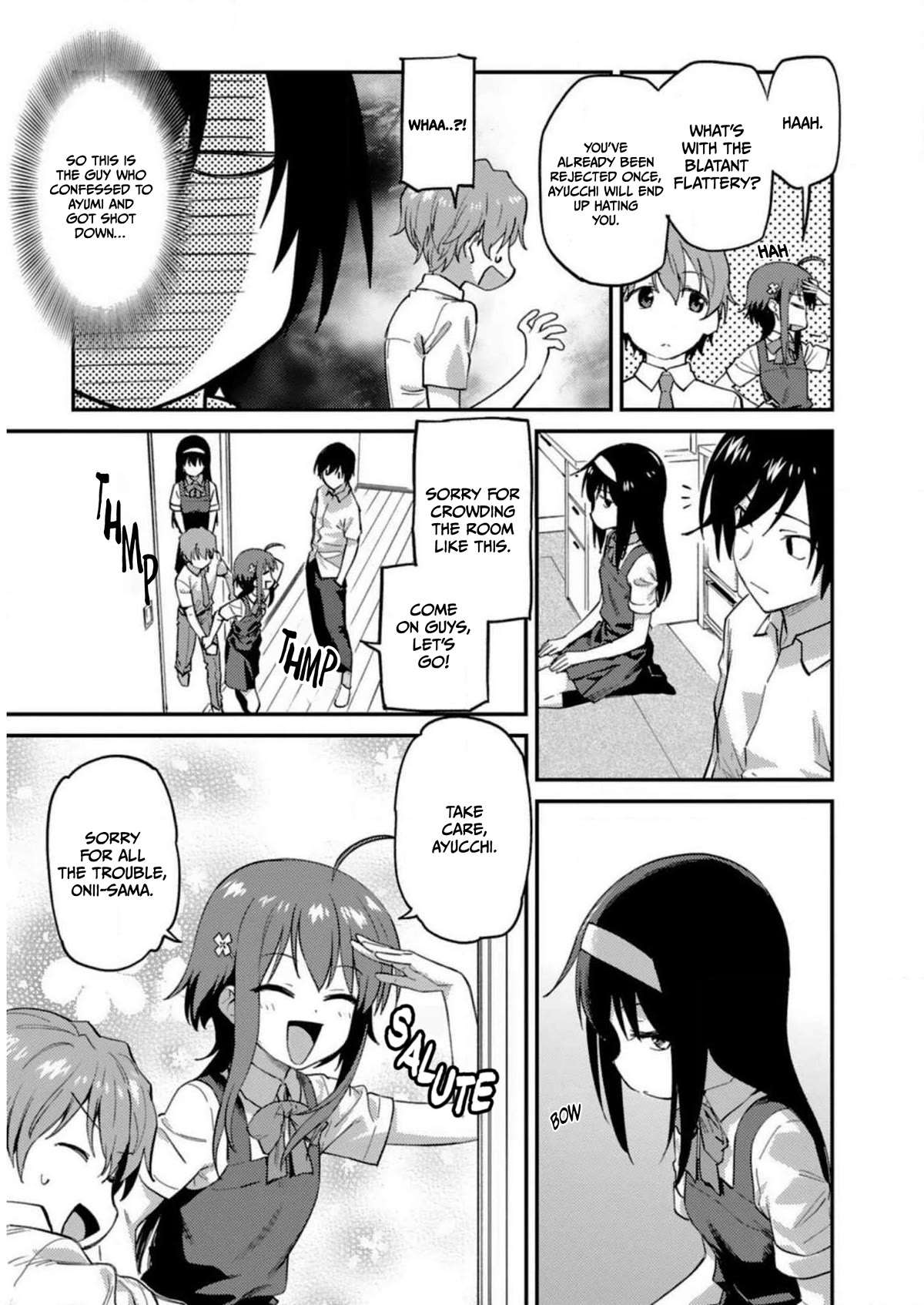 Charlotte Chapter 26 page 15 - Chapter 26