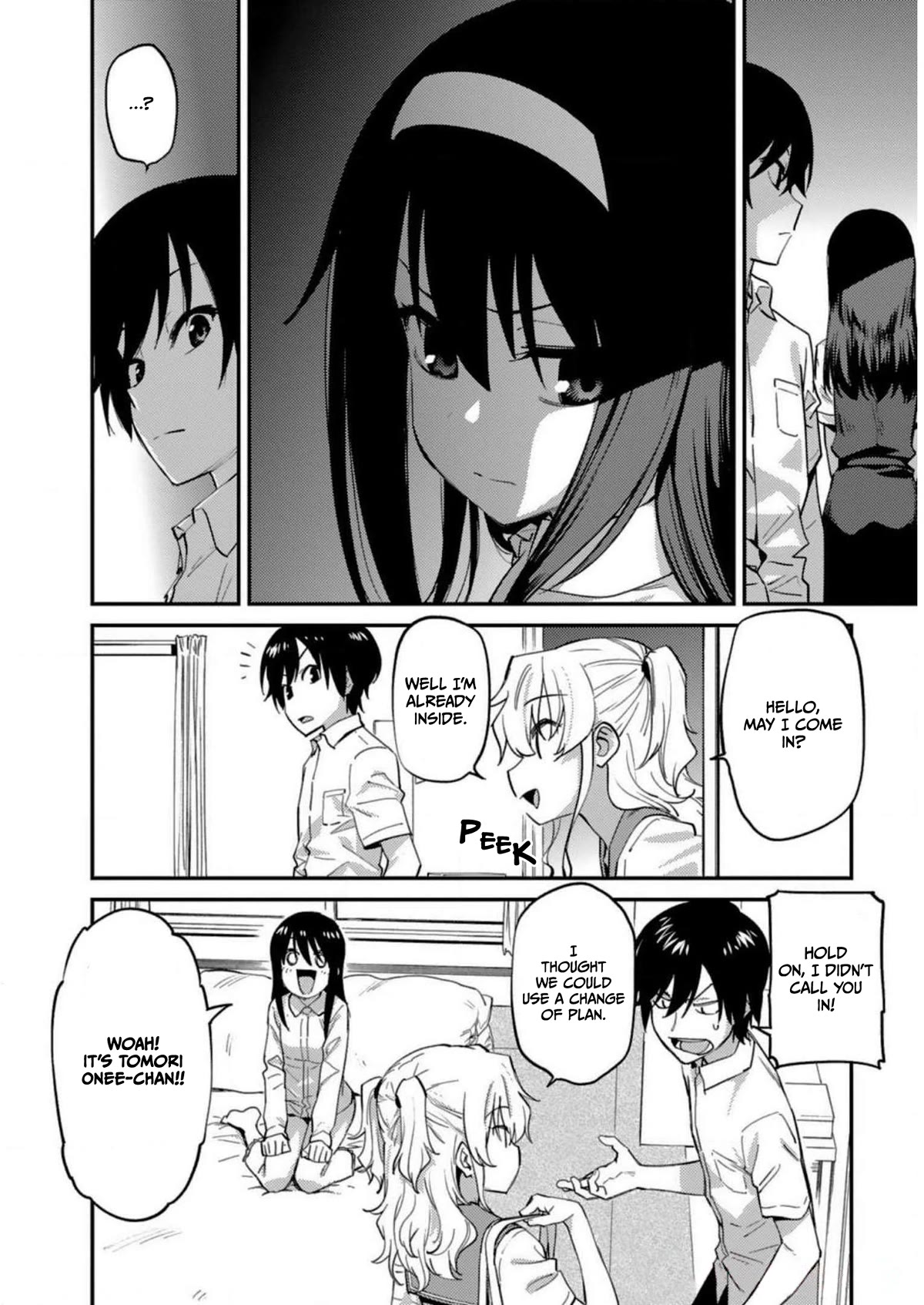 Charlotte Chapter 26 page 16 - Chapter 26