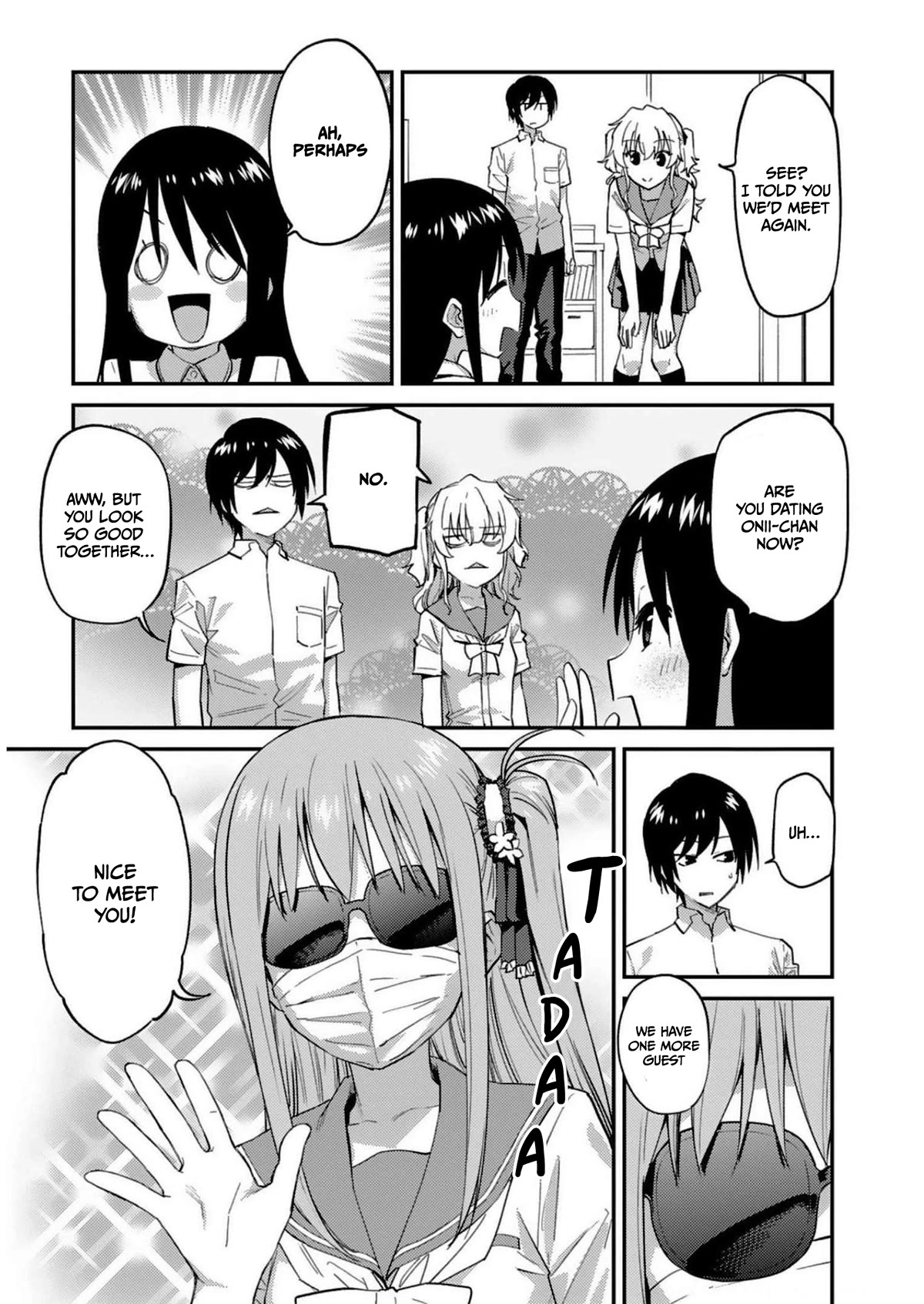 Charlotte Chapter 26 page 17 - Chapter 26