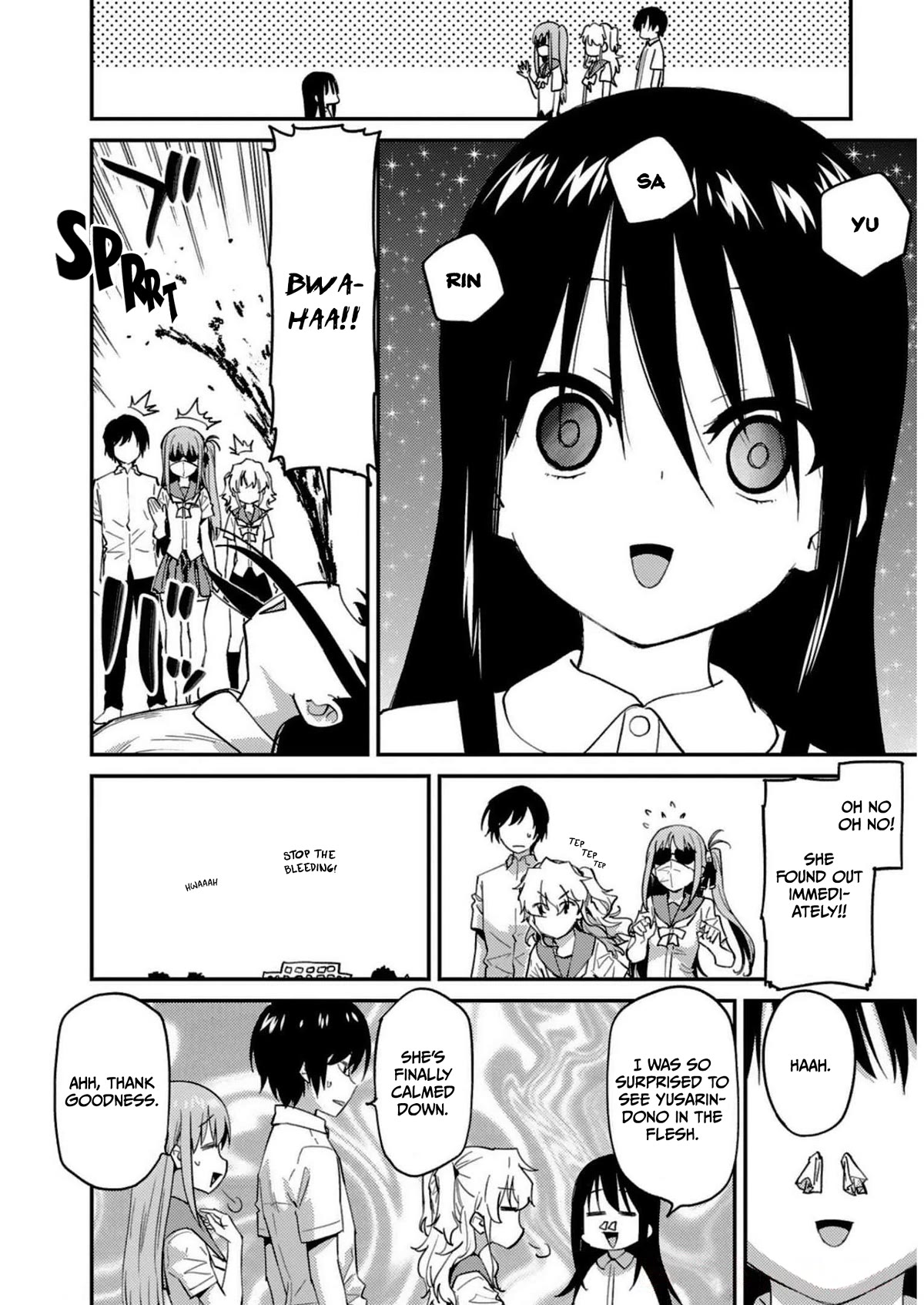 Charlotte Chapter 26 page 18 - Chapter 26