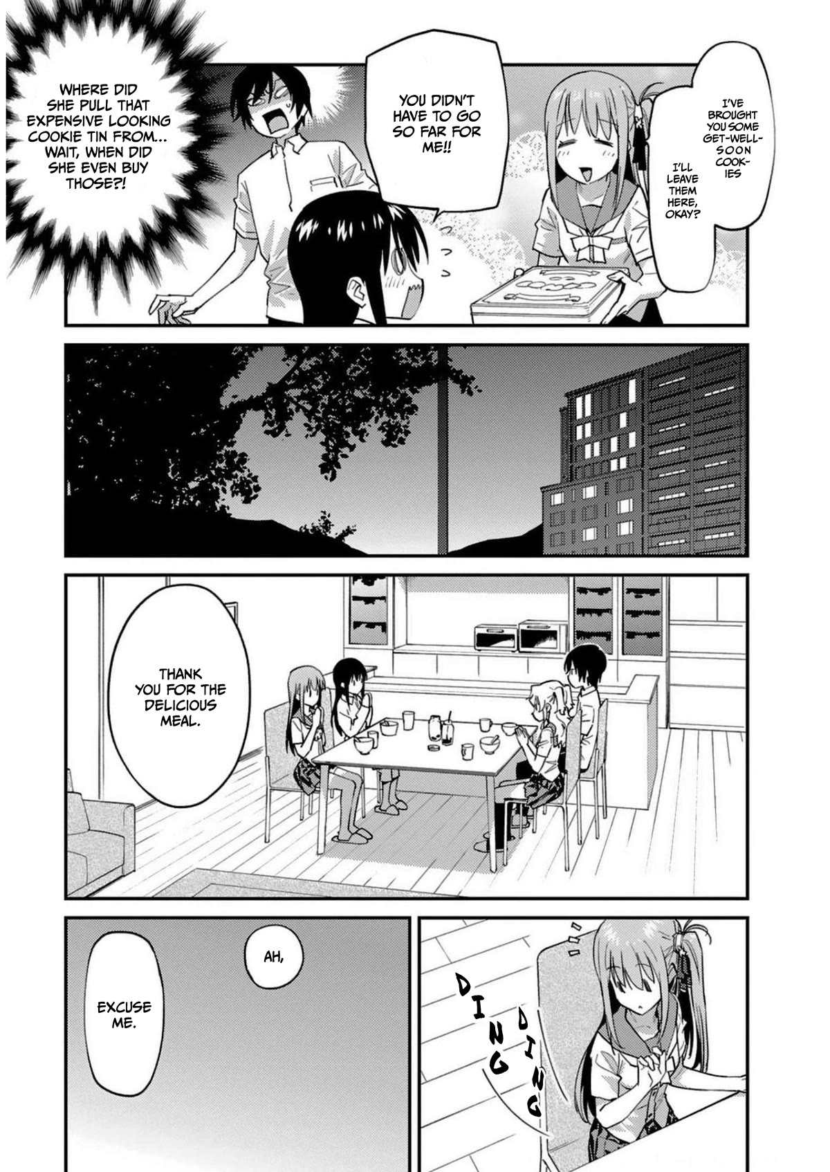 Charlotte Chapter 26 page 19 - Chapter 26