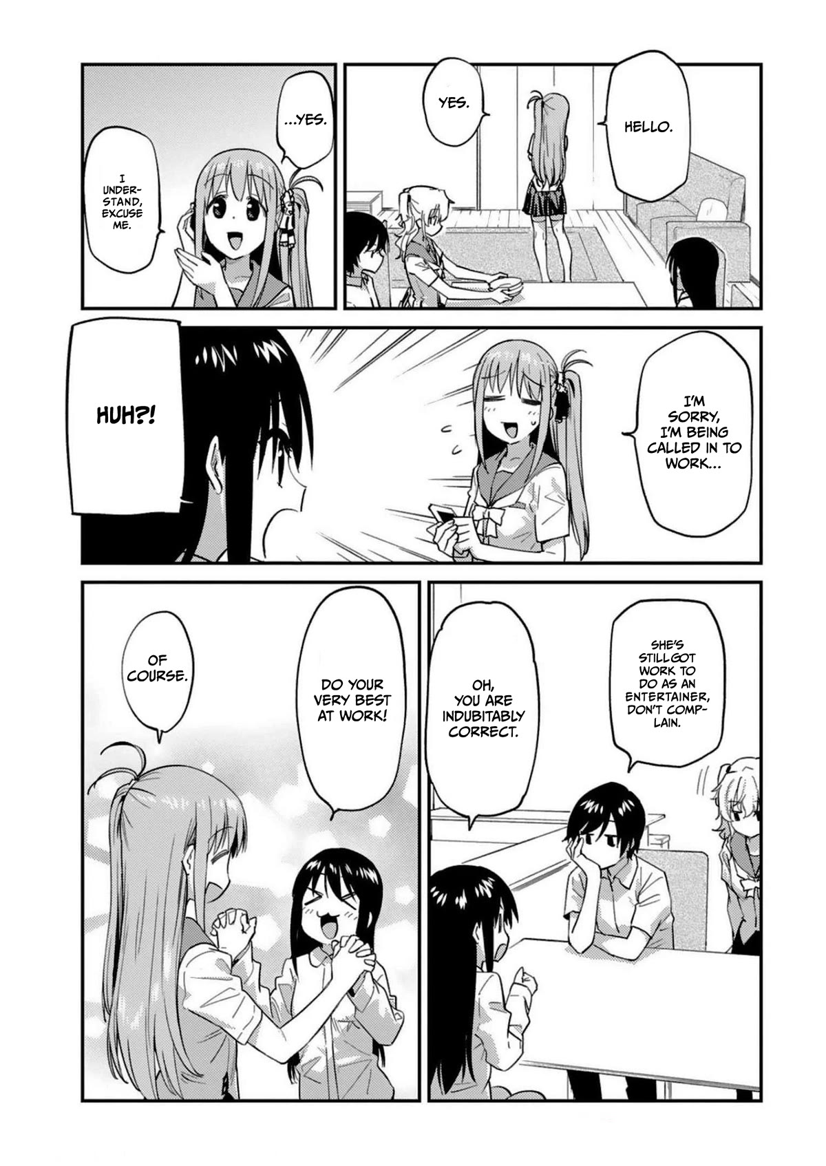 Charlotte Chapter 26 page 20 - Chapter 26