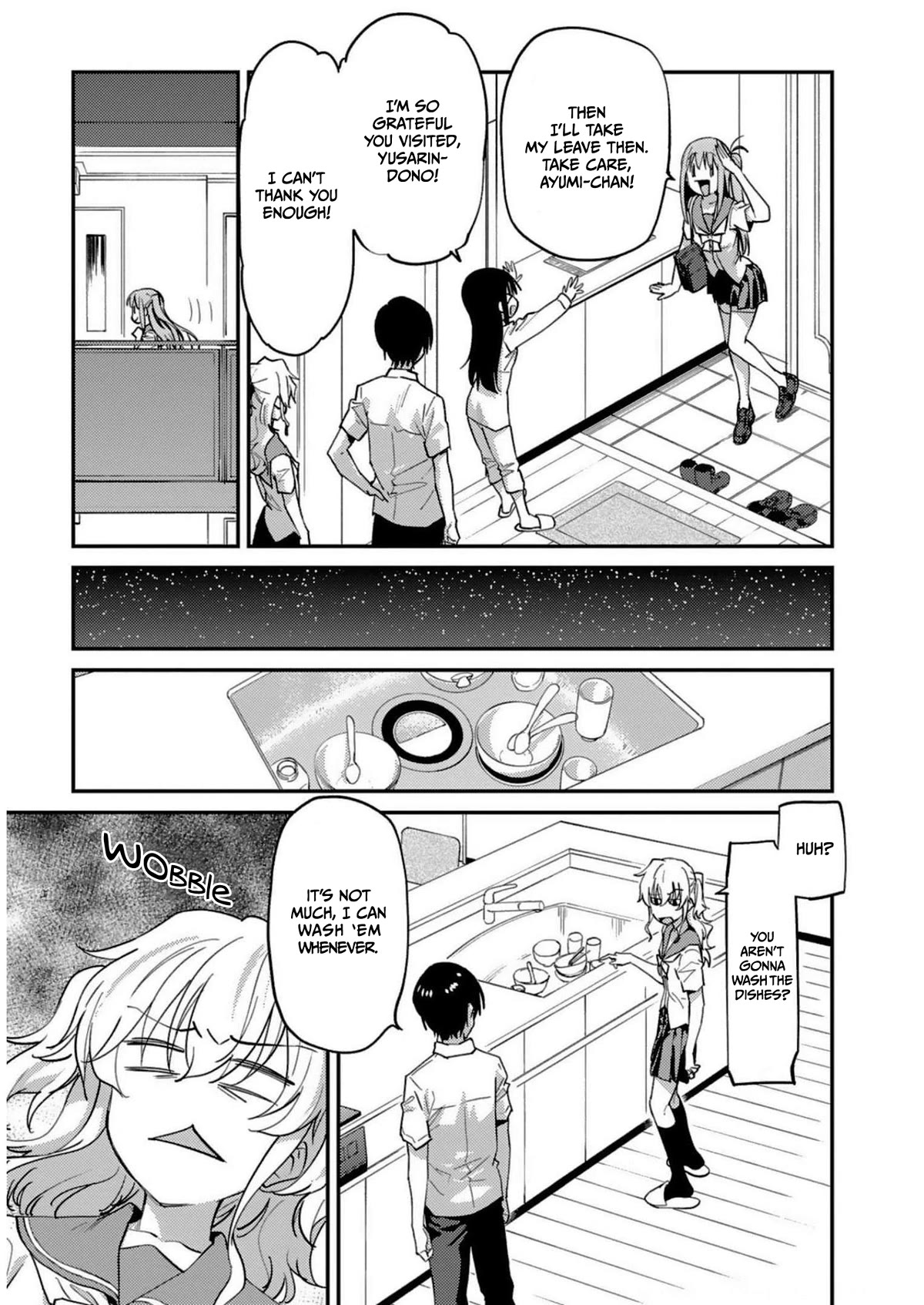 Charlotte Chapter 26 page 21 - Chapter 26