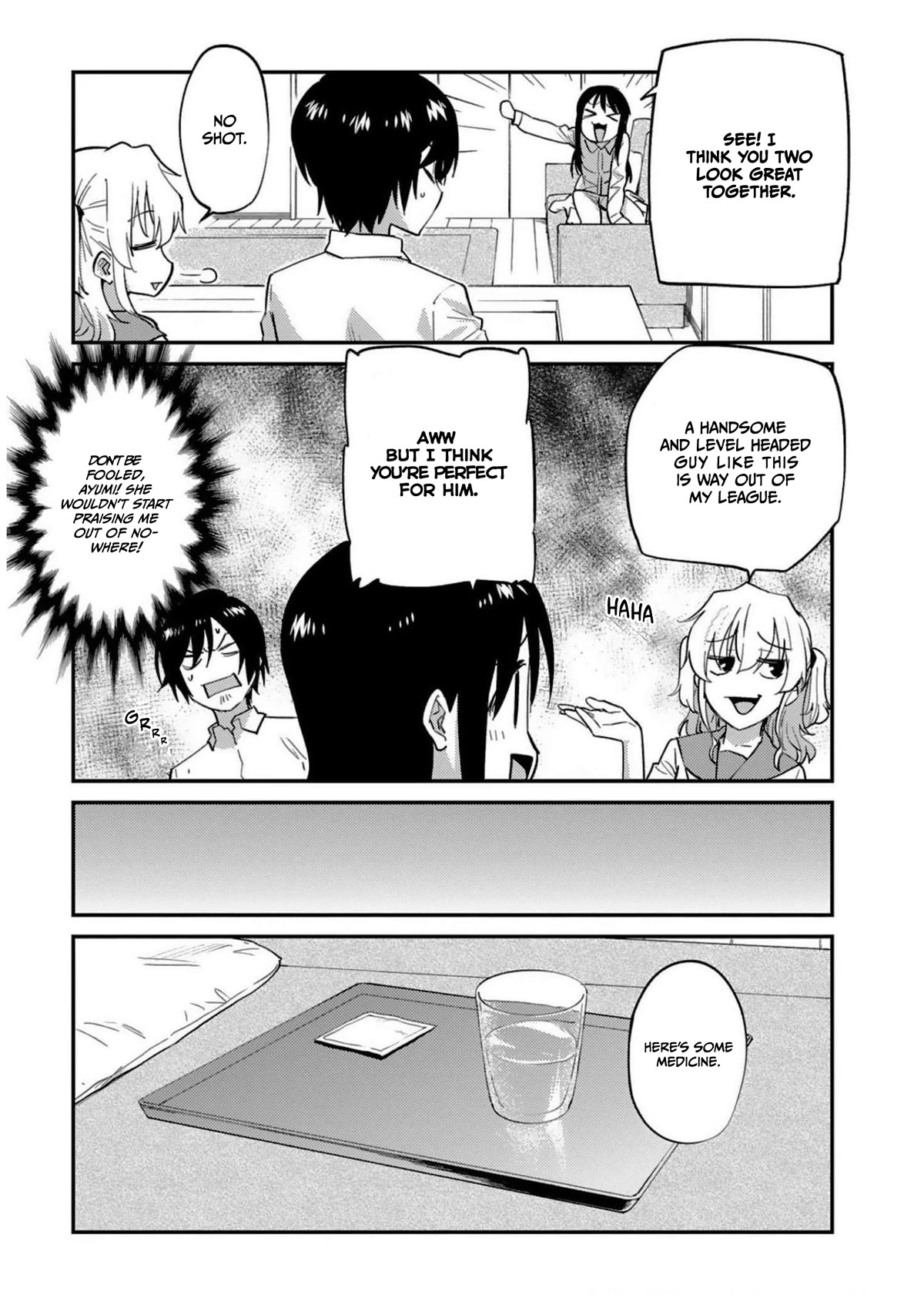 Charlotte Chapter 26 page 23 - Chapter 26