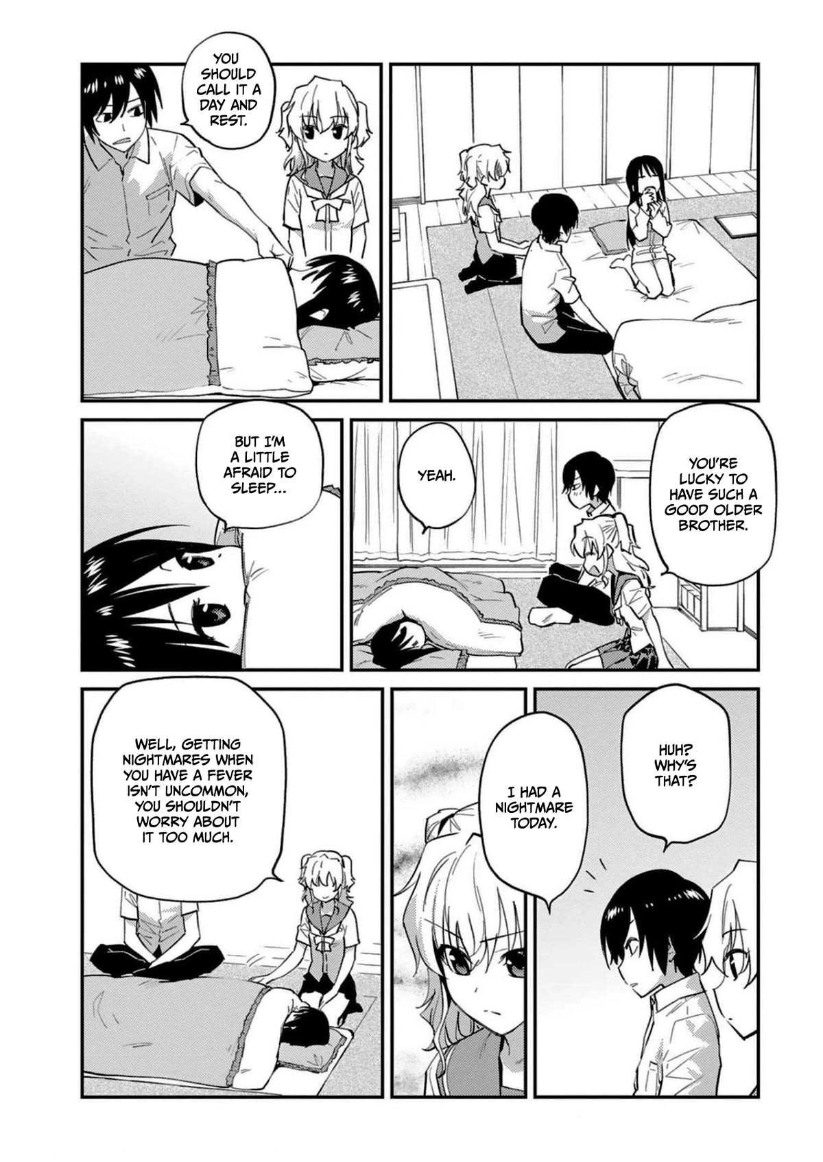 Charlotte Chapter 26 page 24 - Chapter 26
