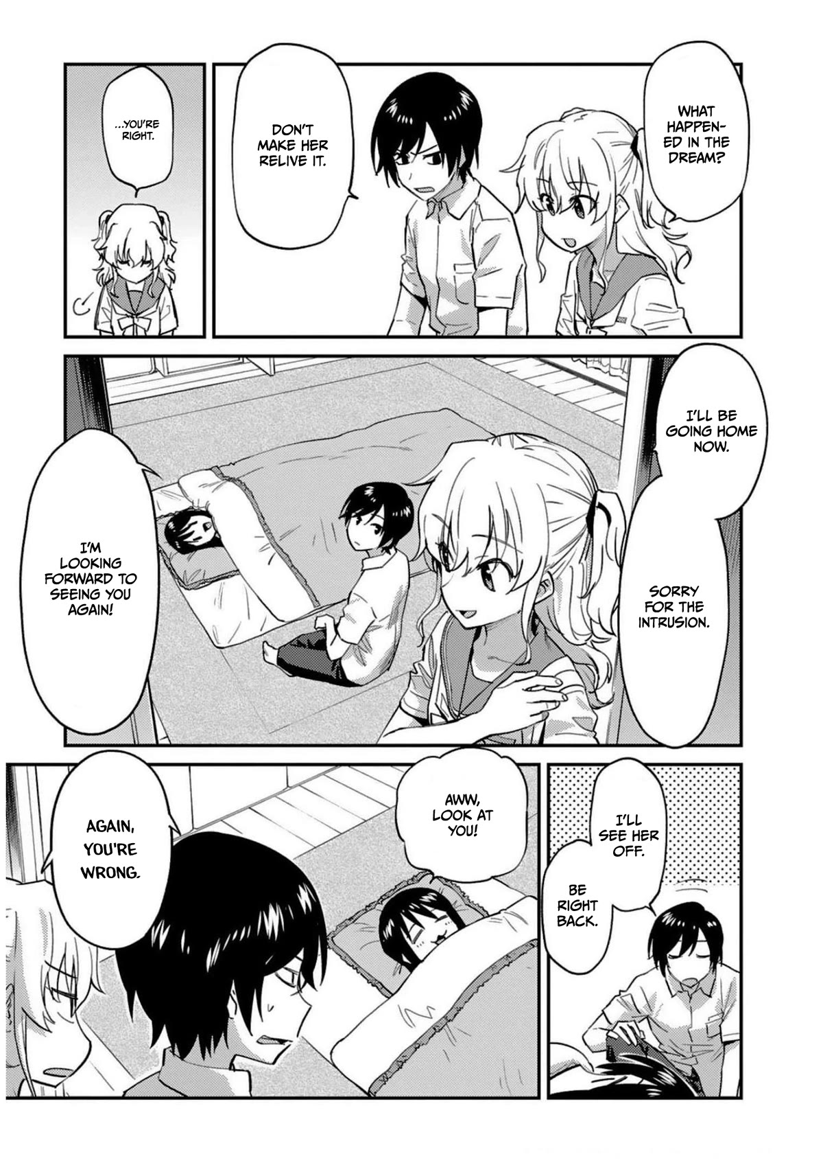 Charlotte Chapter 26 page 25 - Chapter 26