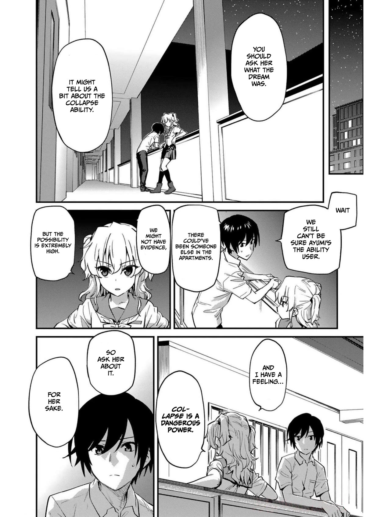 Charlotte Chapter 26 page 26 - Chapter 26