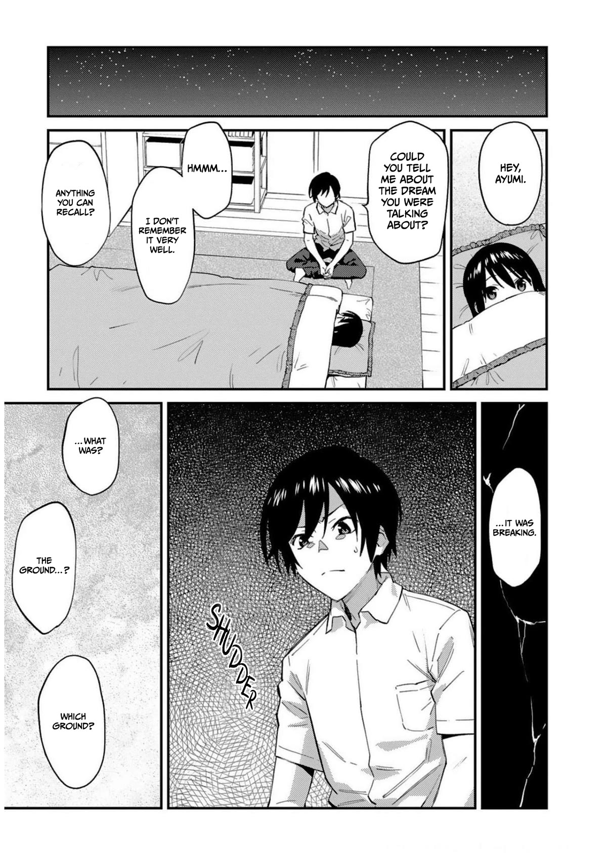 Charlotte Chapter 26 page 27 - Chapter 26