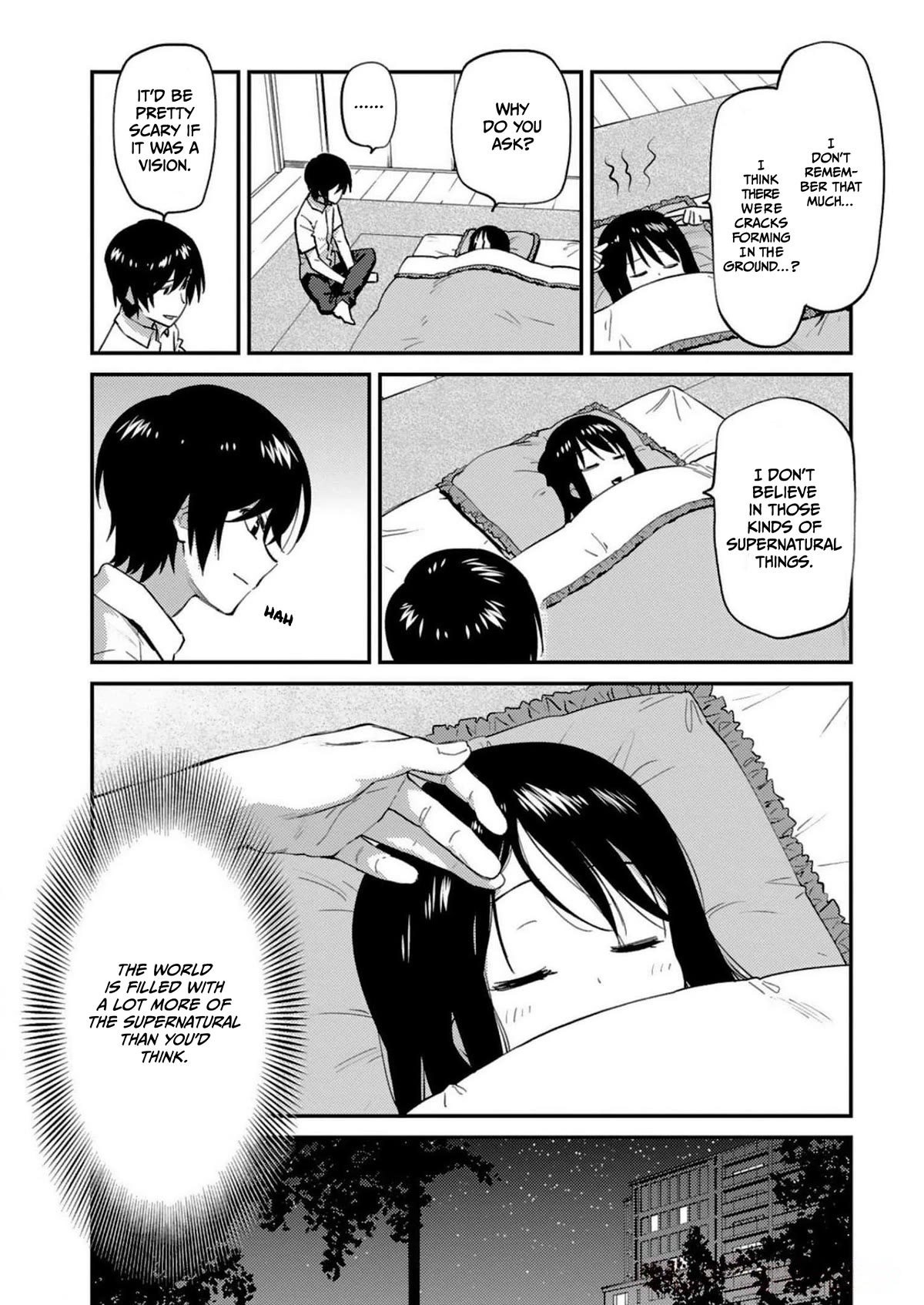 Charlotte Chapter 26 page 28 - Chapter 26