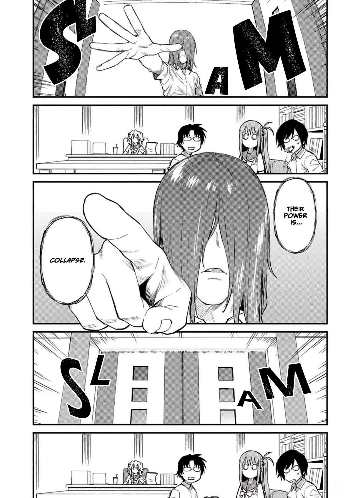 Charlotte Chapter 26 page 4 - Chapter 26