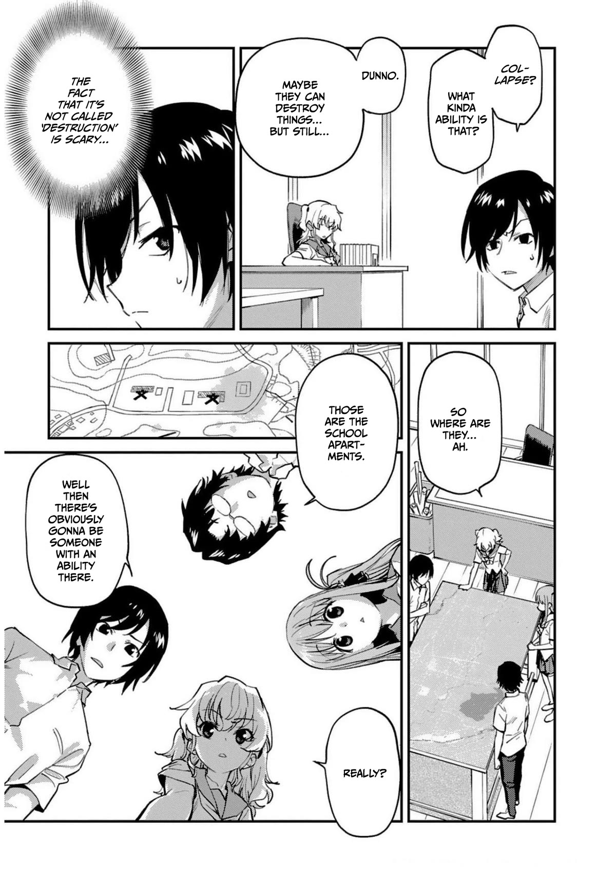 Charlotte Chapter 26 page 5 - Chapter 26