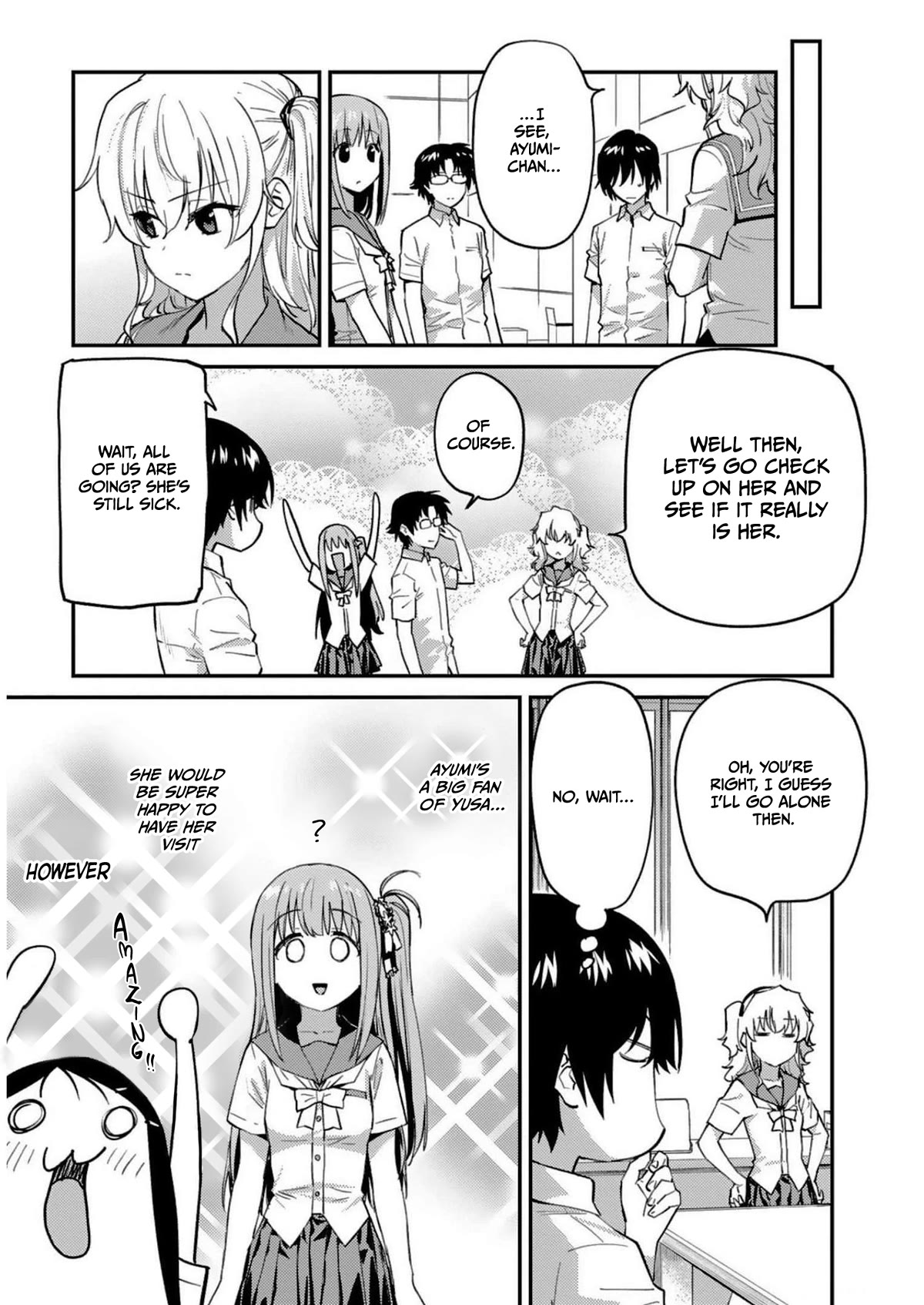 Charlotte Chapter 26 page 7 - Chapter 26