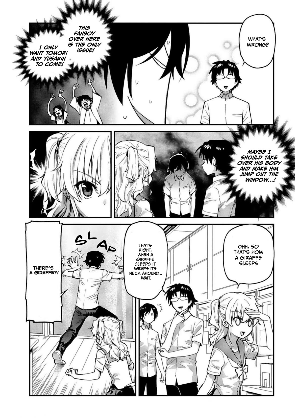 Charlotte Chapter 26 page 8 - Chapter 26