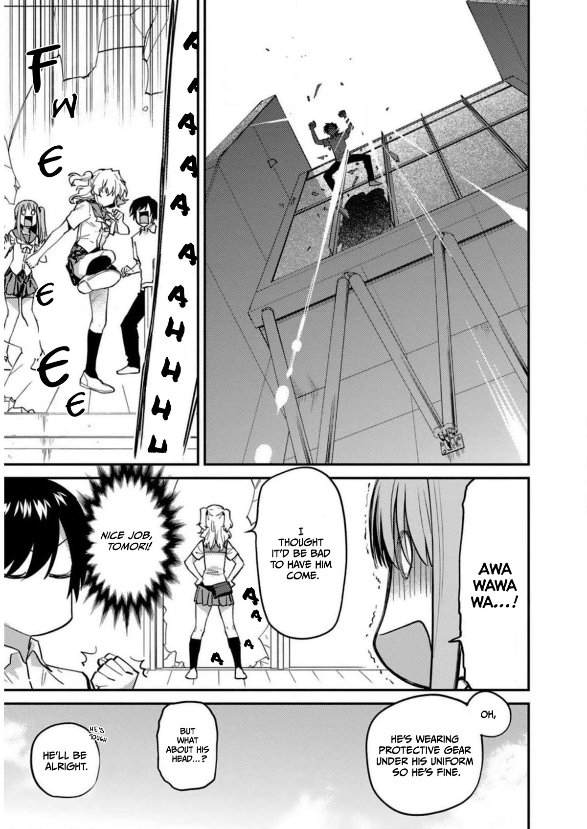 Charlotte Chapter 26 page 9 - Chapter 26