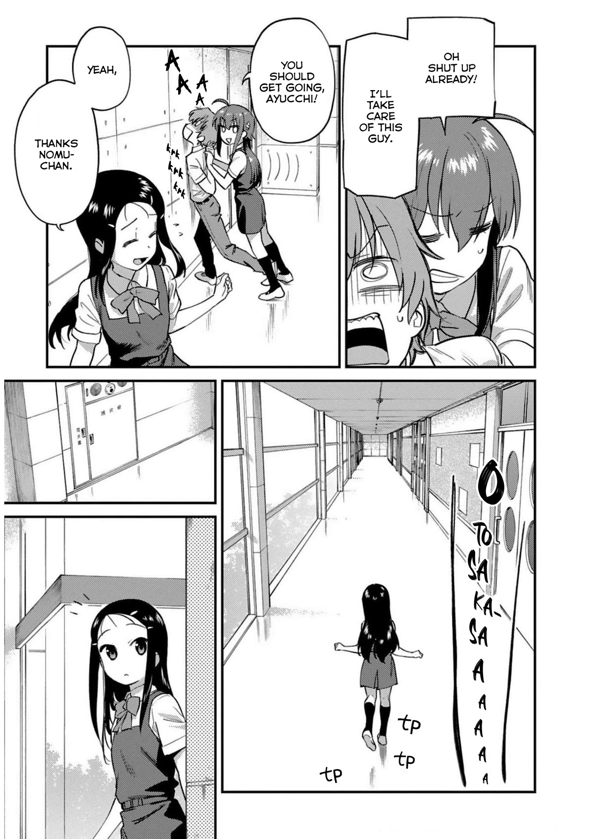 Charlotte Chapter 27 page 11 - Chapter 27
