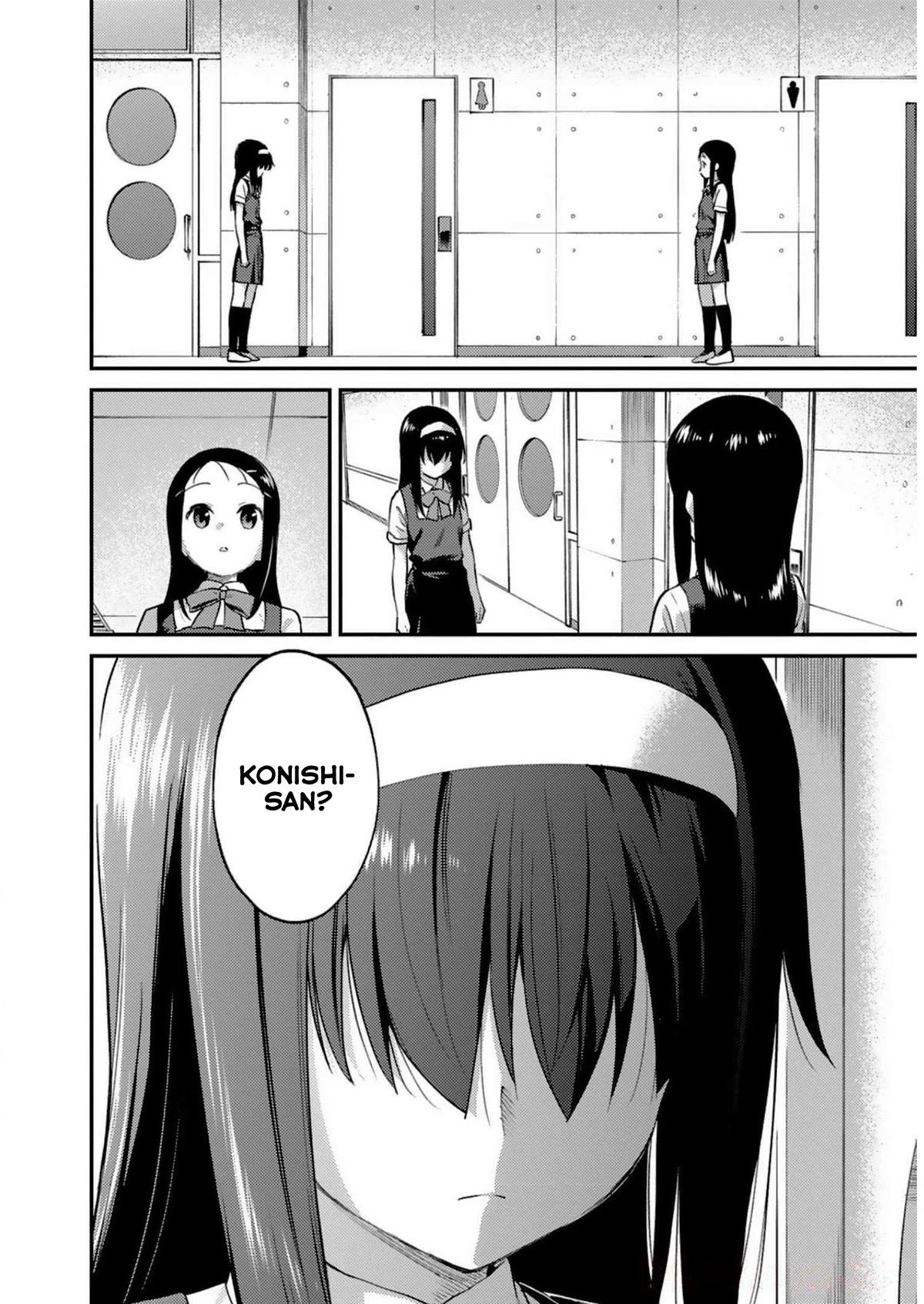 Charlotte Chapter 27 page 12 - Chapter 27