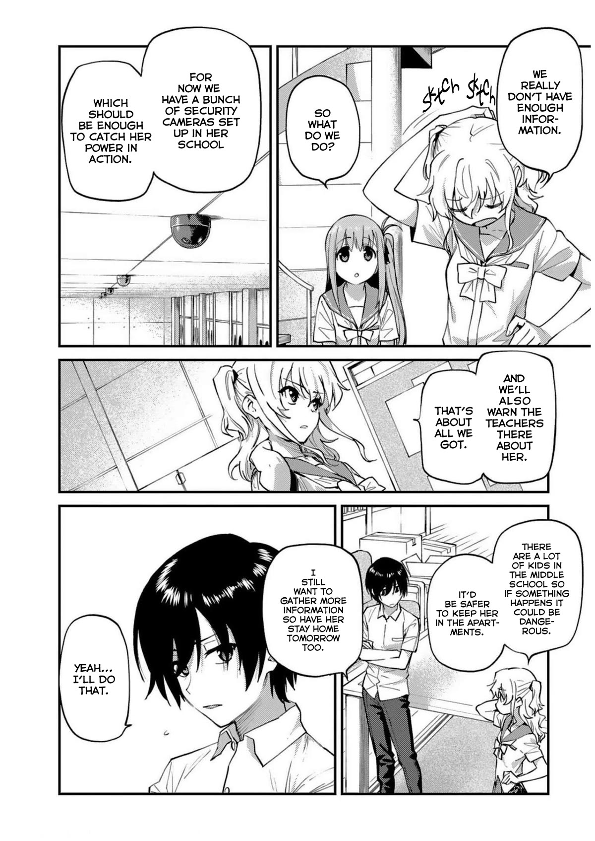 Charlotte Chapter 27 page 2 - Chapter 27