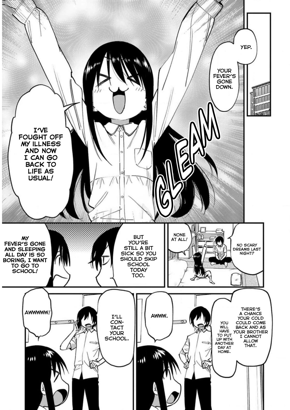 Charlotte Chapter 27 page 3 - Chapter 27