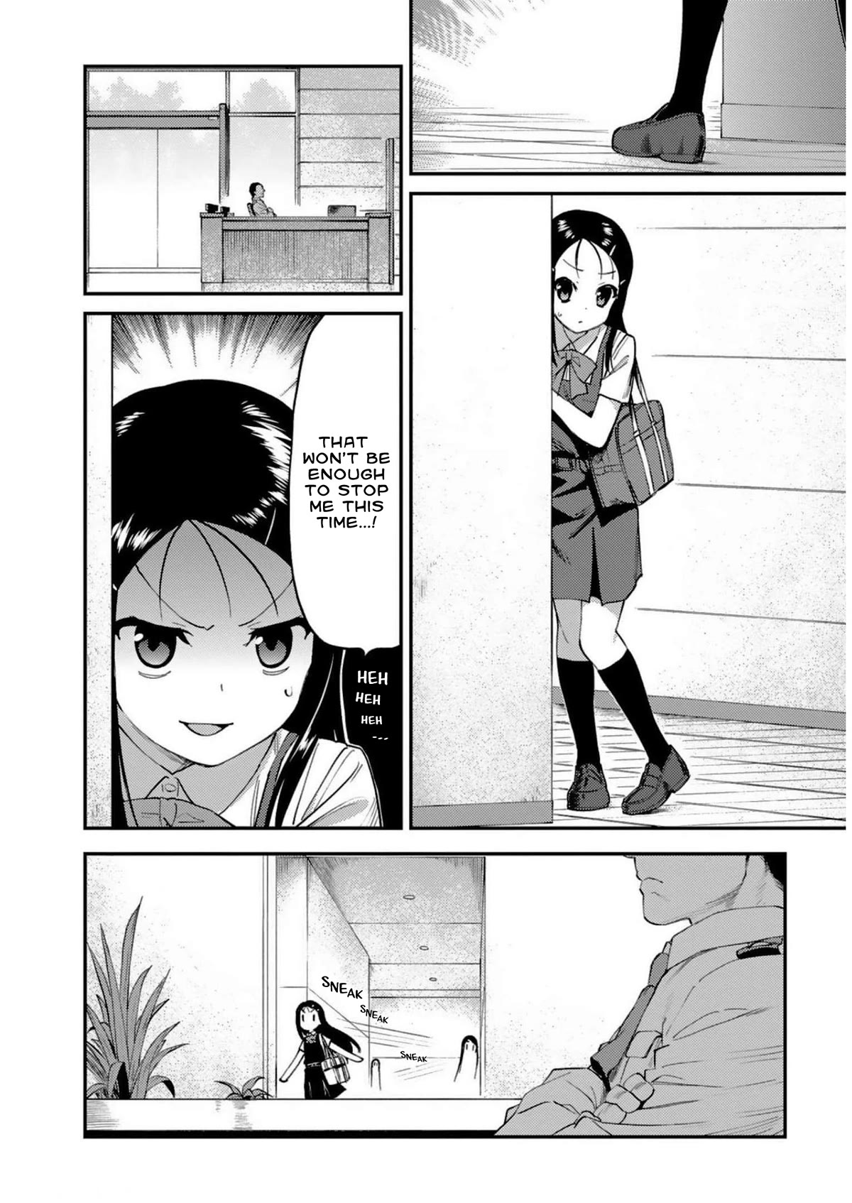 Charlotte Chapter 27 page 4 - Chapter 27