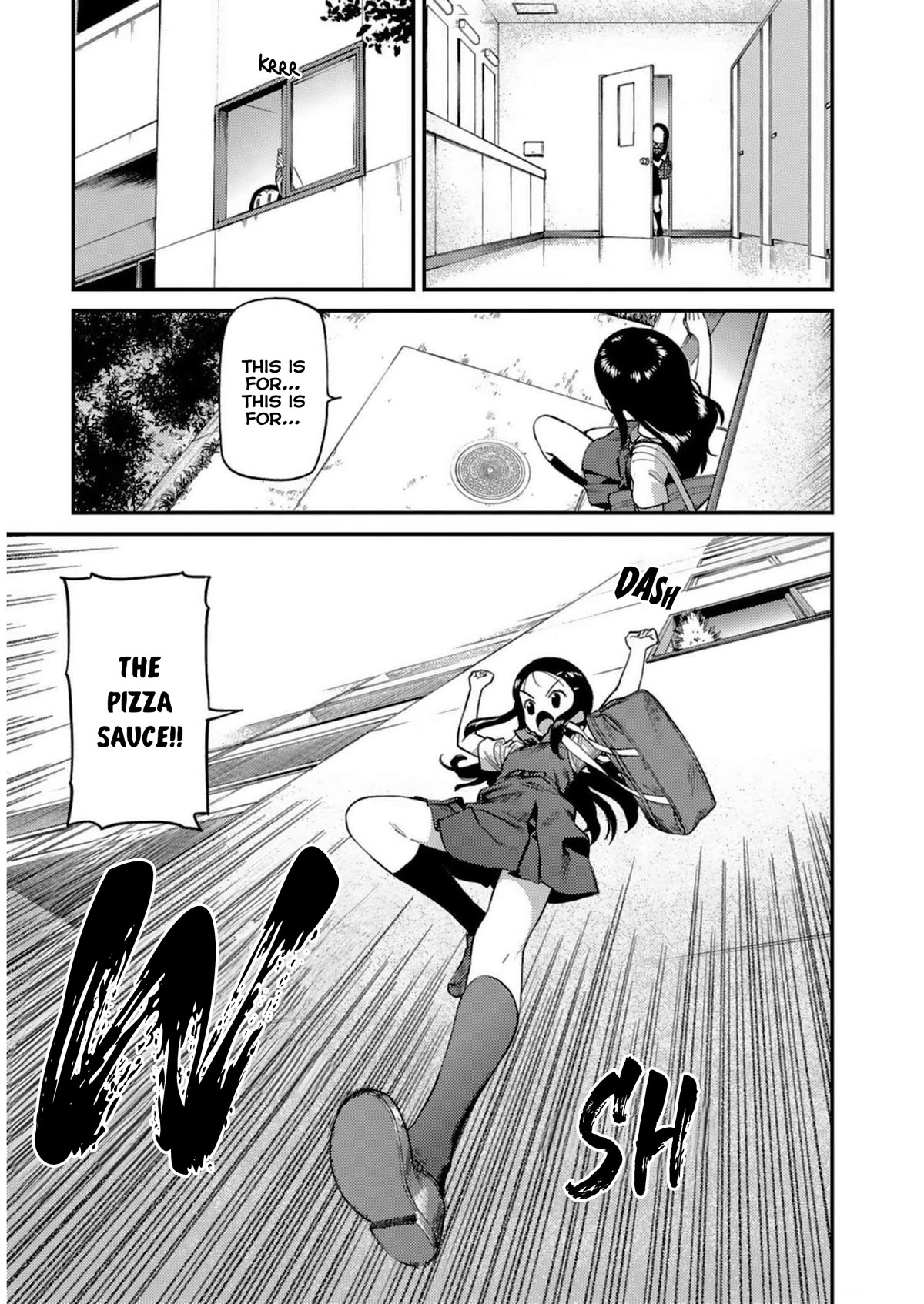 Charlotte Chapter 27 page 5 - Chapter 27