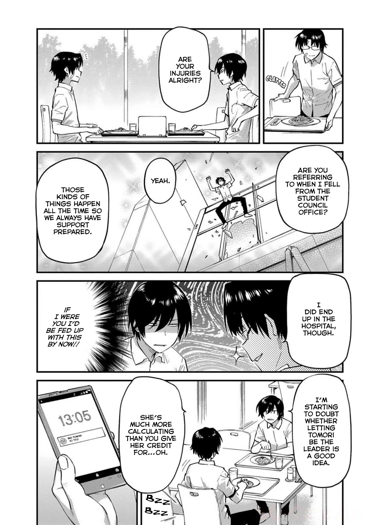 Charlotte Chapter 27 page 6 - Chapter 27