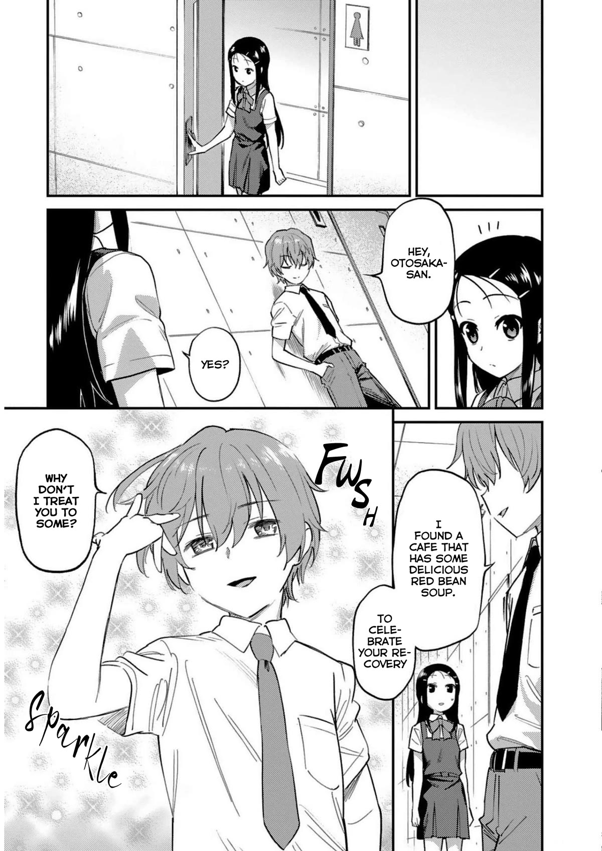 Charlotte Chapter 27 page 9 - Chapter 27