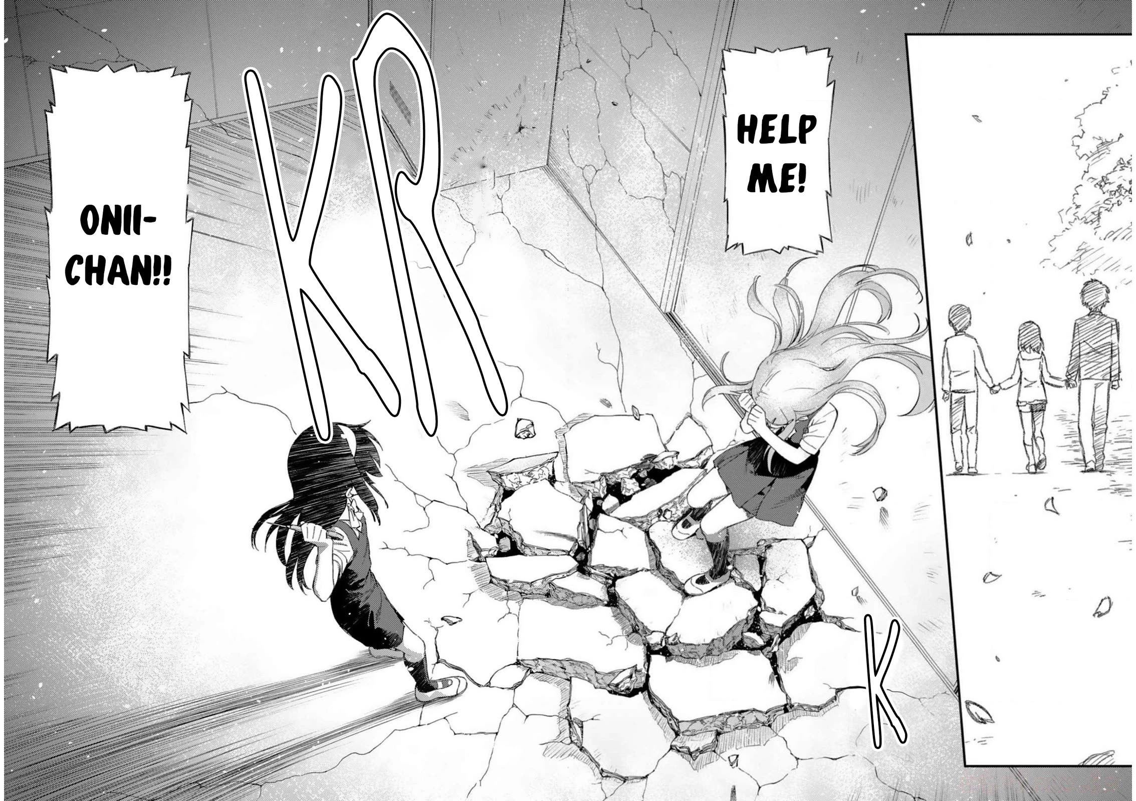 Charlotte Chapter 28 page 12 - Chapter 28