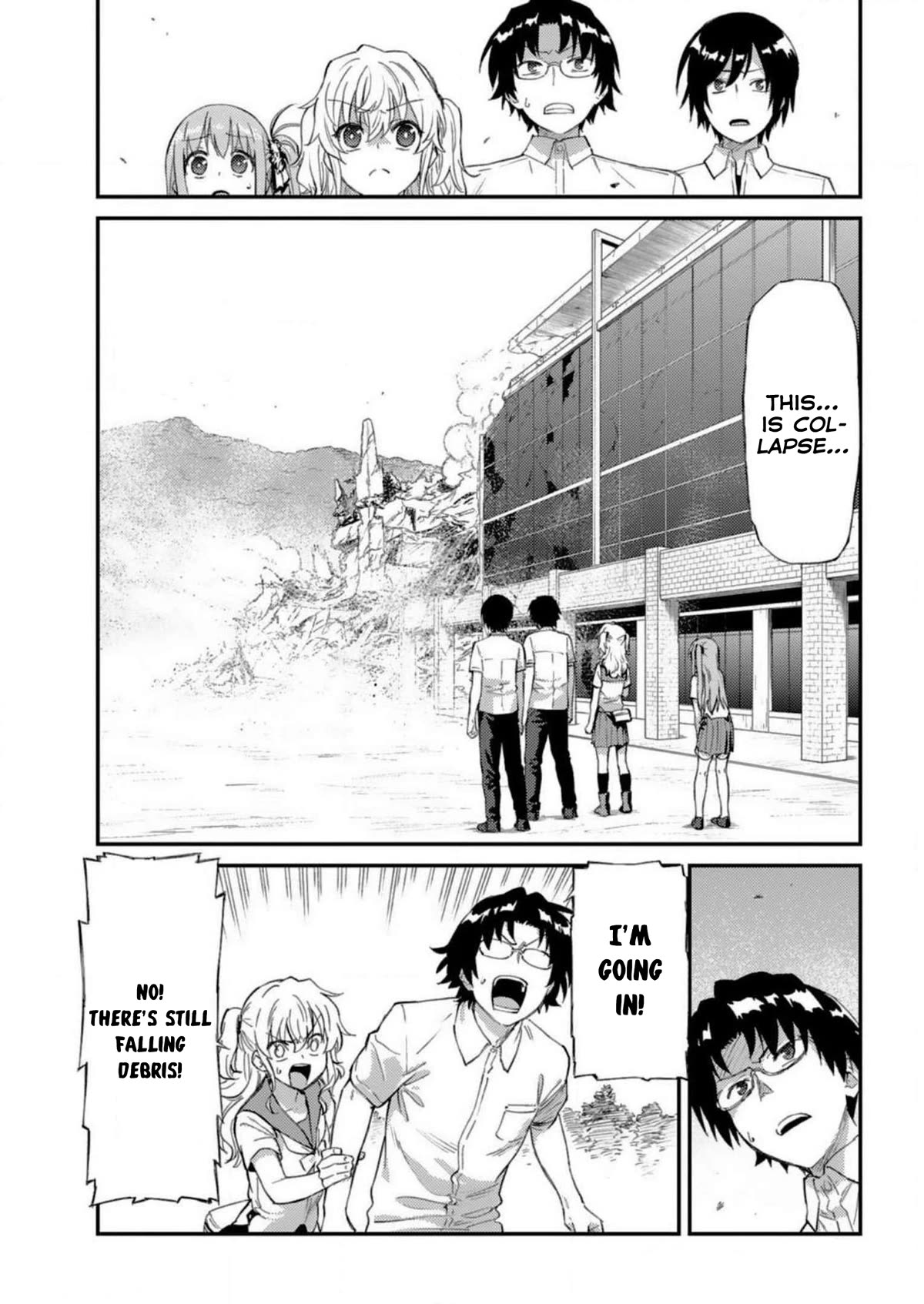 Charlotte Chapter 28 page 17 - Chapter 28