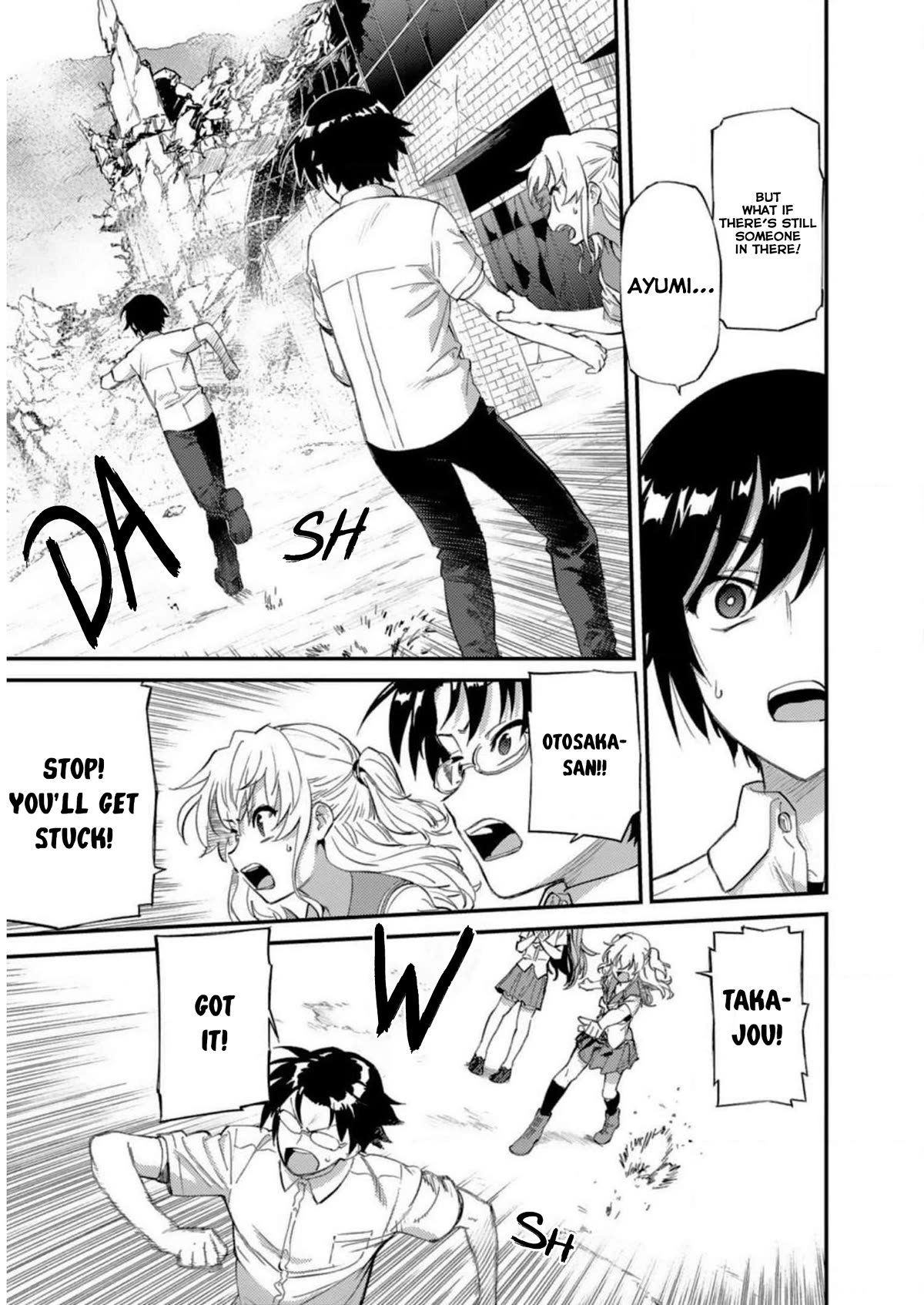 Charlotte Chapter 28 page 18 - Chapter 28