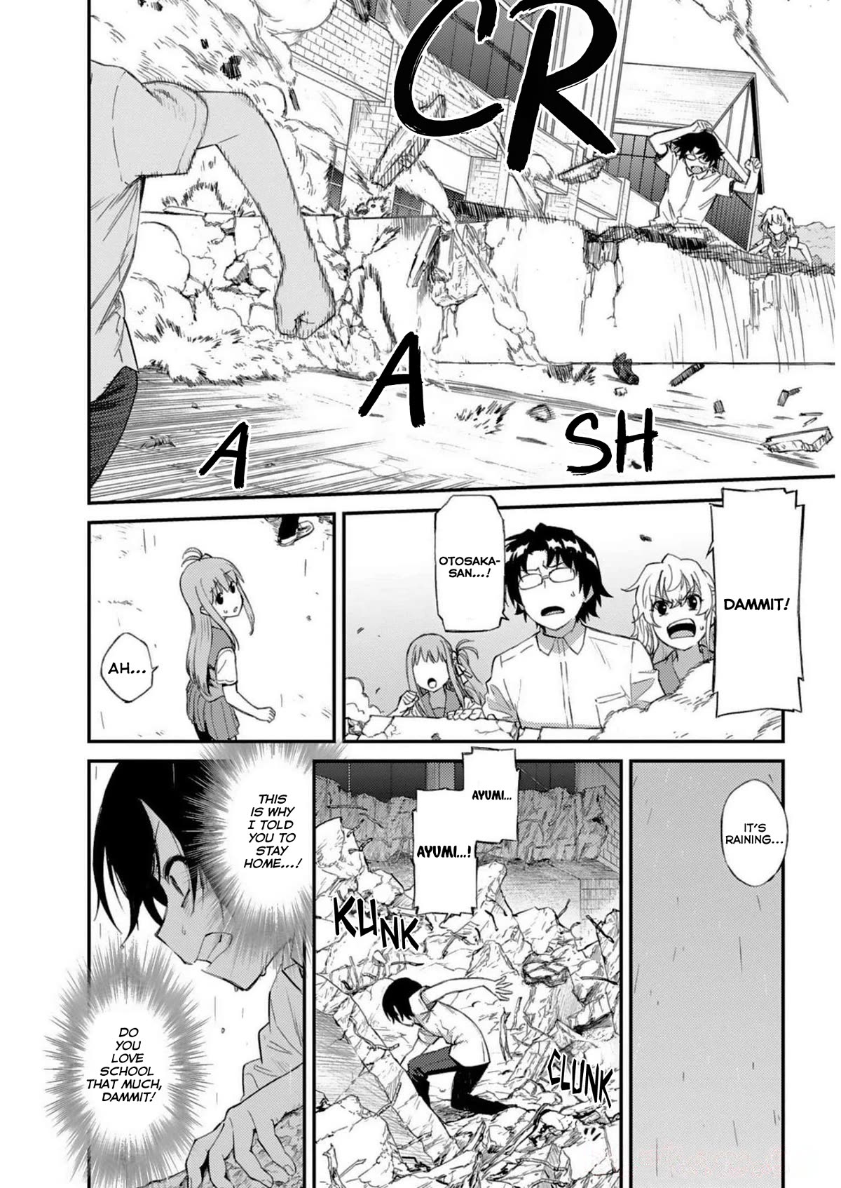 Charlotte Chapter 28 page 19 - Chapter 28