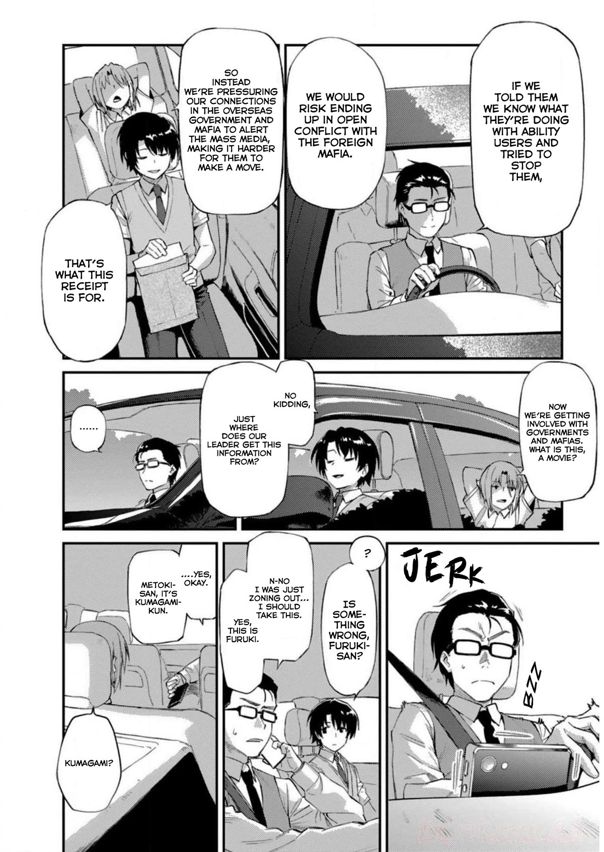 Charlotte Chapter 28 page 2 - Chapter 28