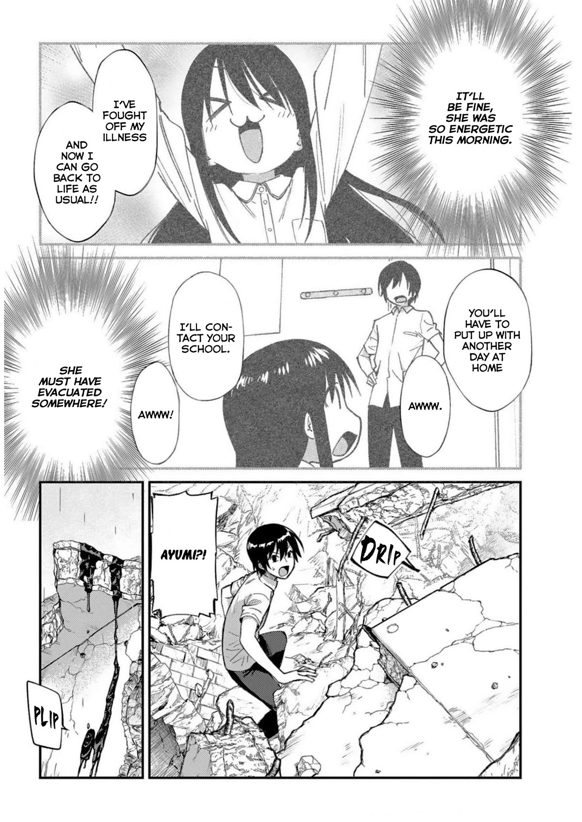 Charlotte Chapter 28 page 20 - Chapter 28